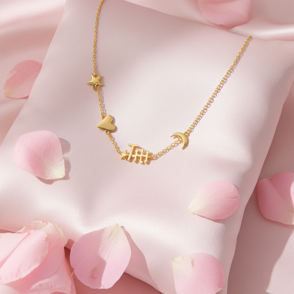 TITI CHAIN NECKLACE