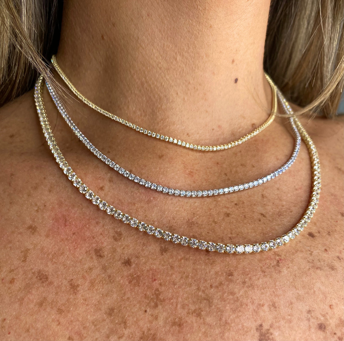 TENNIS CHOKER