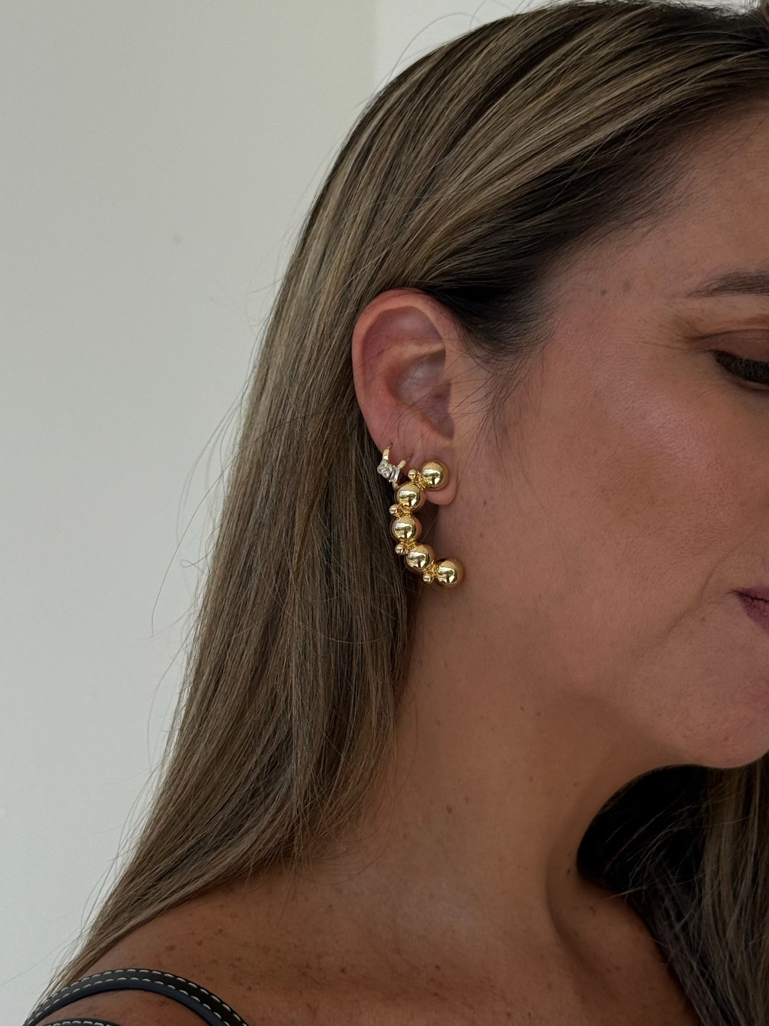 GOLDITANIX EARRINGS