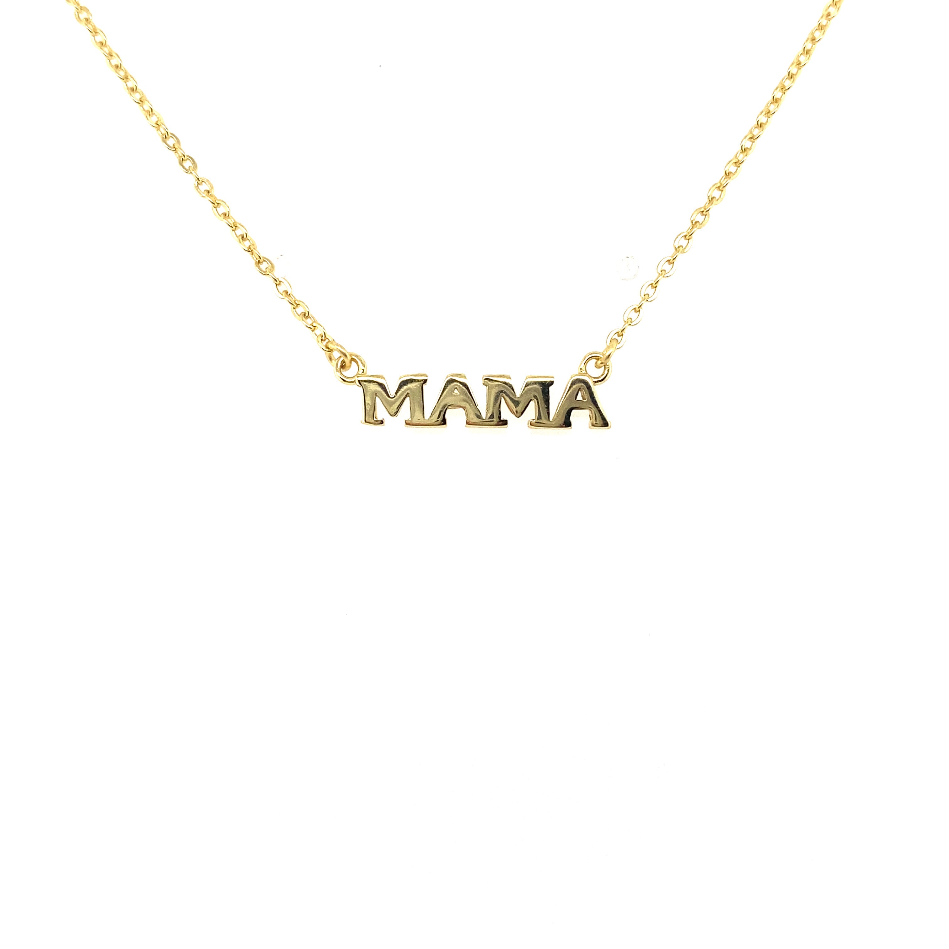 MAMA NECKLACE