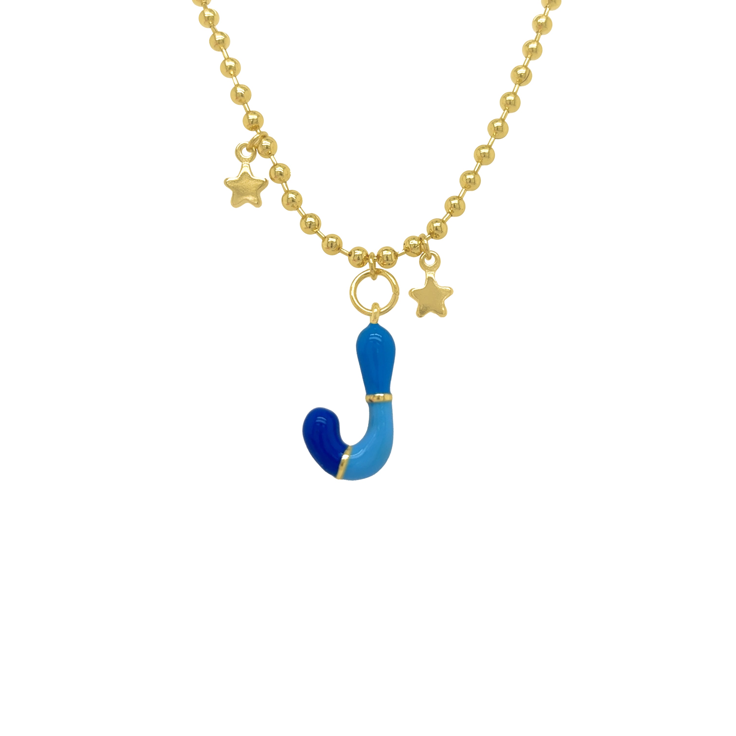 AINE INITIAL NECKLACE