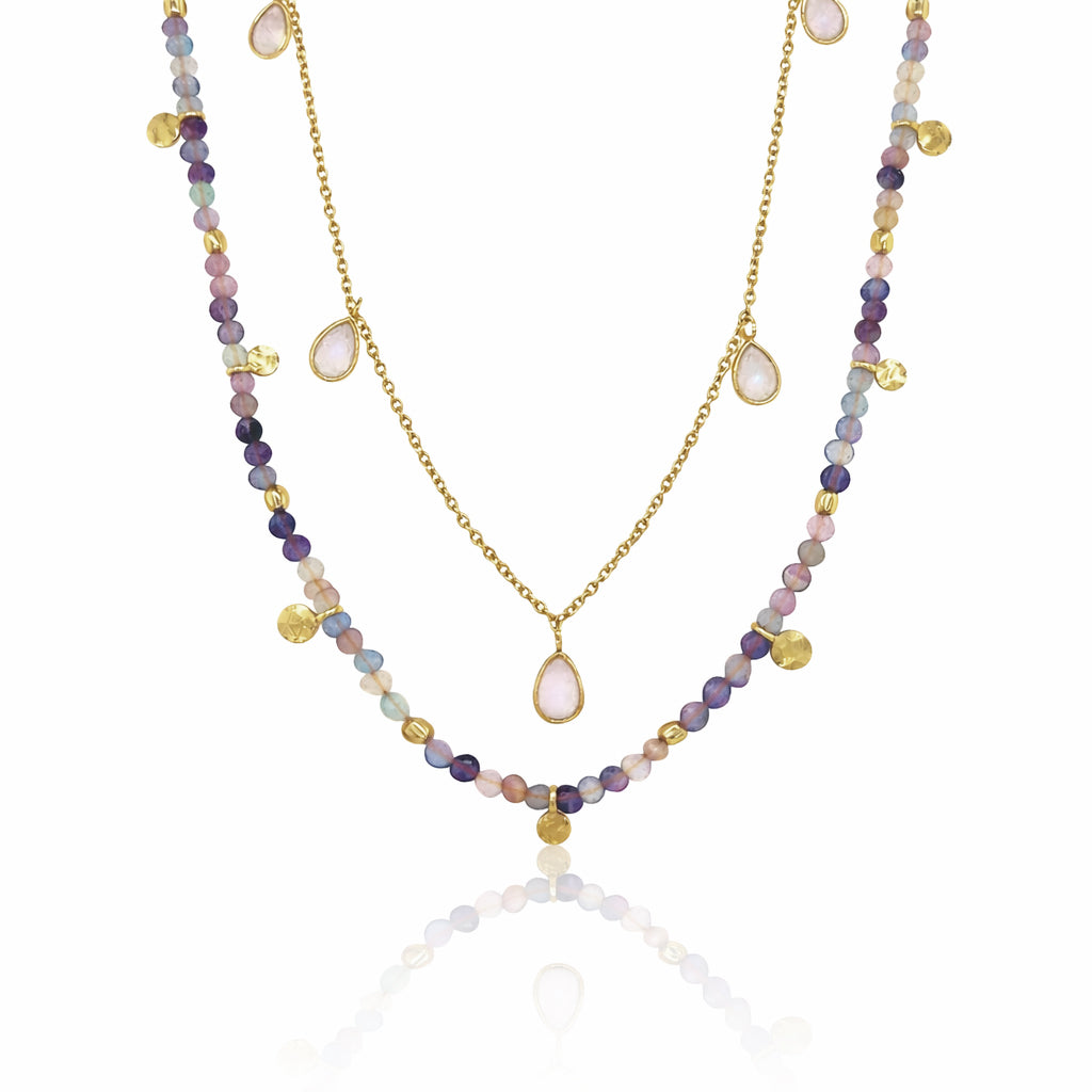 SAHARA NECKLACE