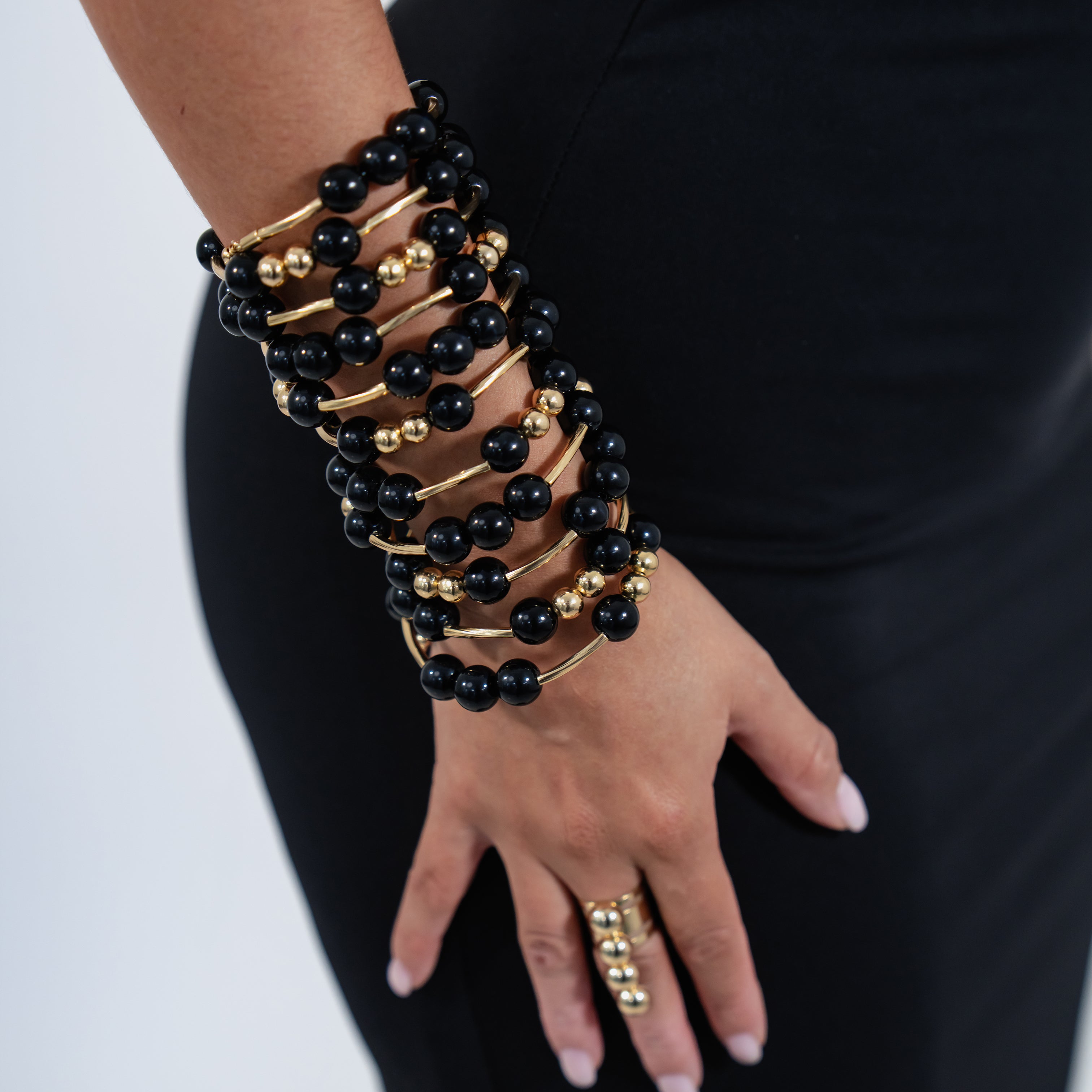 JENIKA CUFF BRACELET