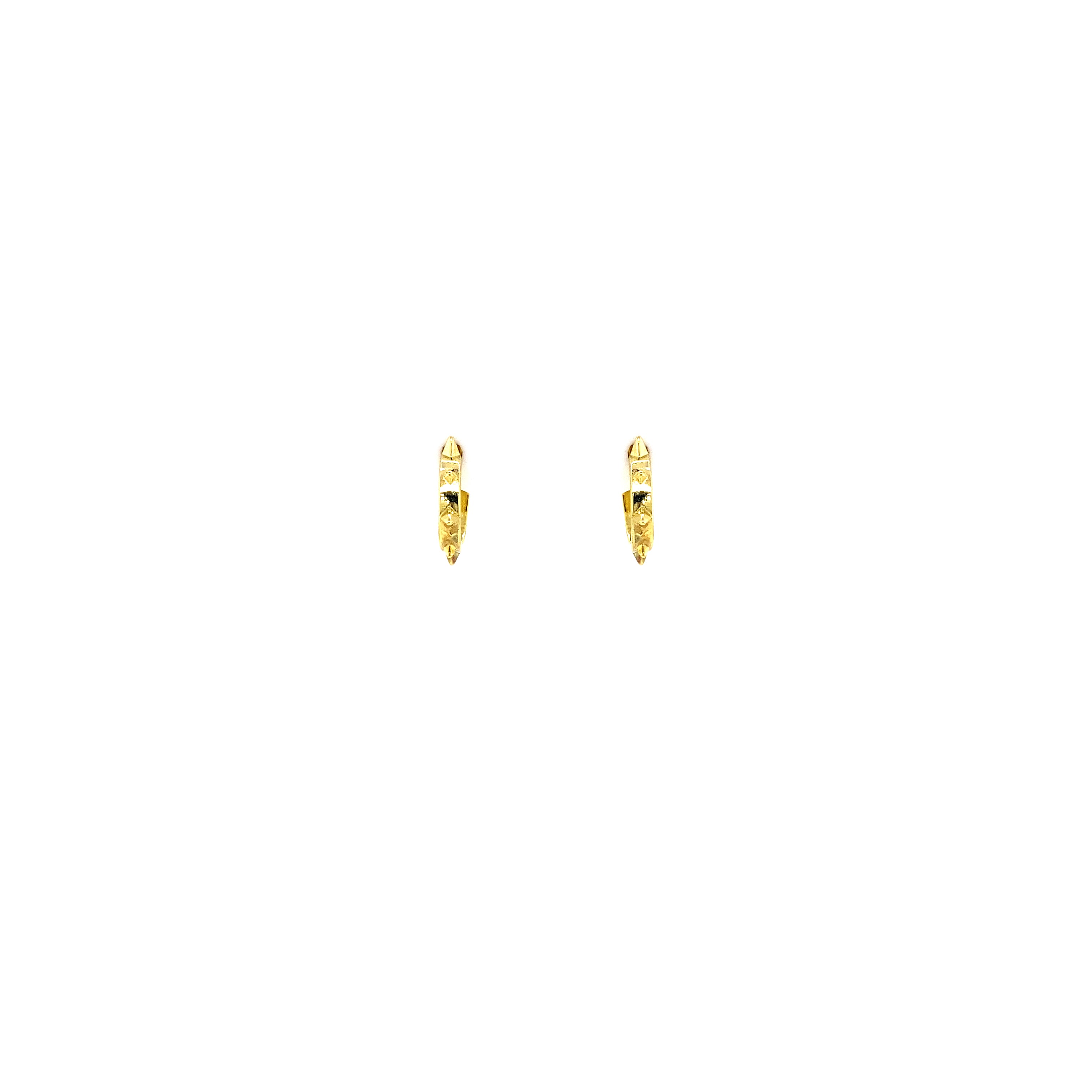 SPIKE EARRINGS
