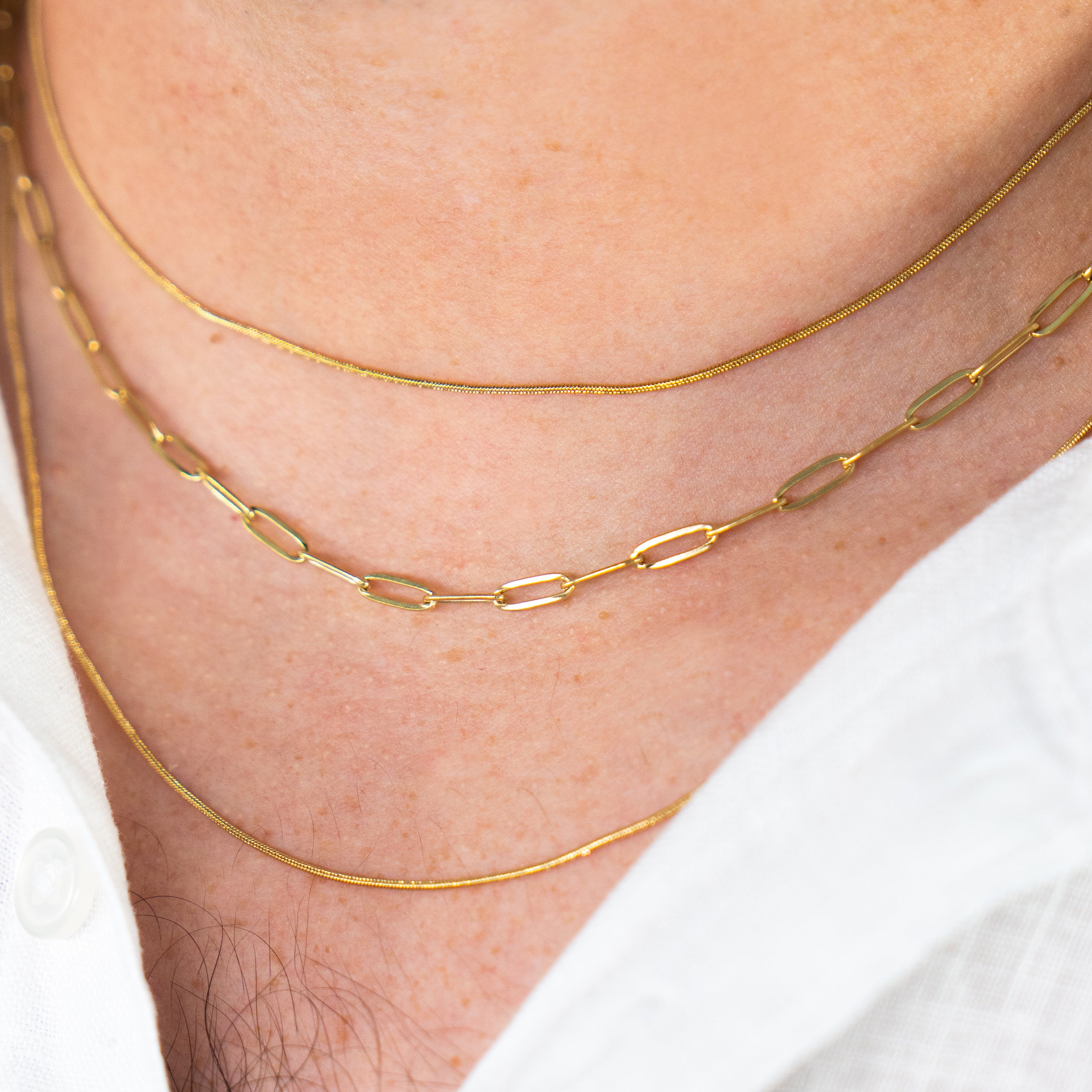 VARNEY MEN'S NECKLACE