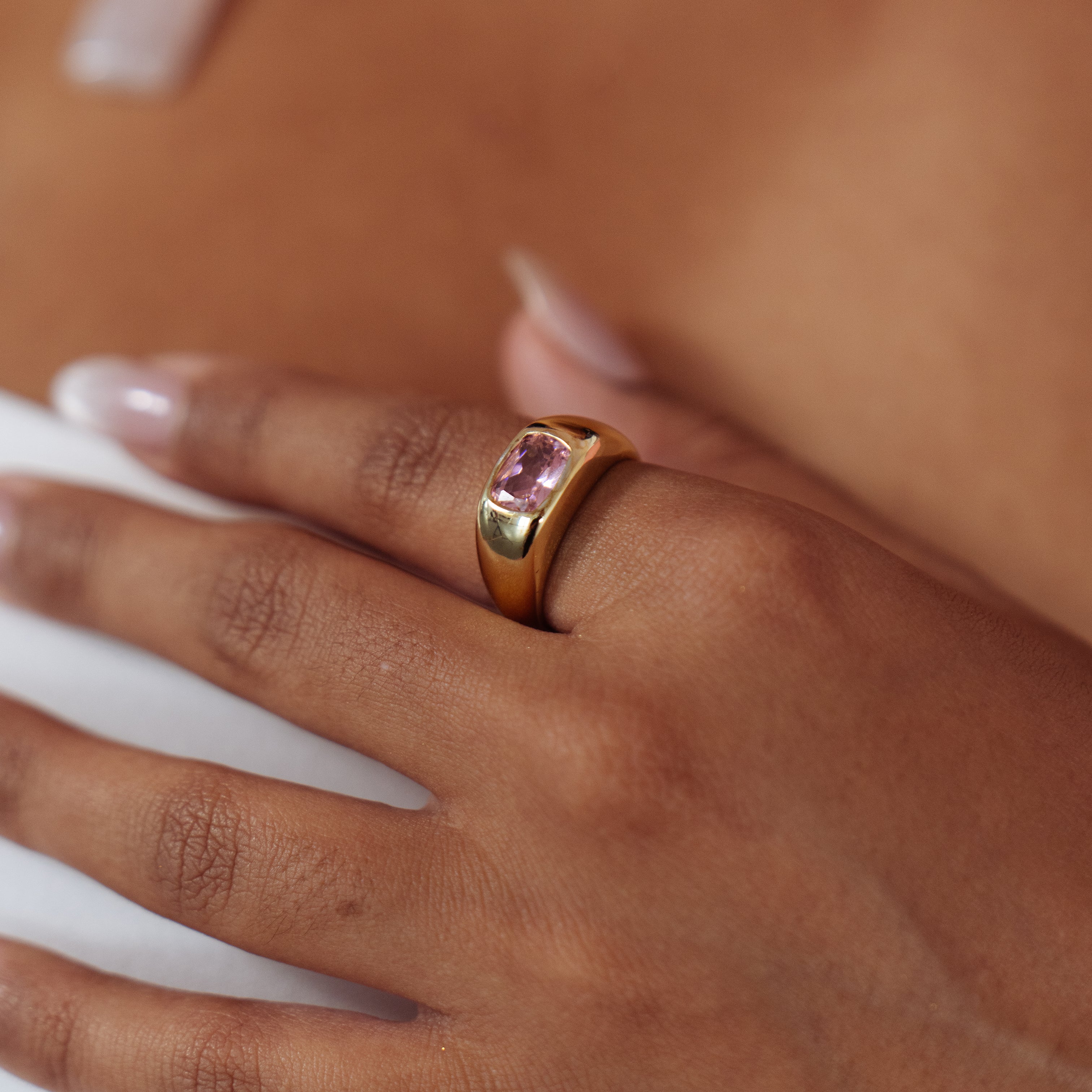 MAURII RING