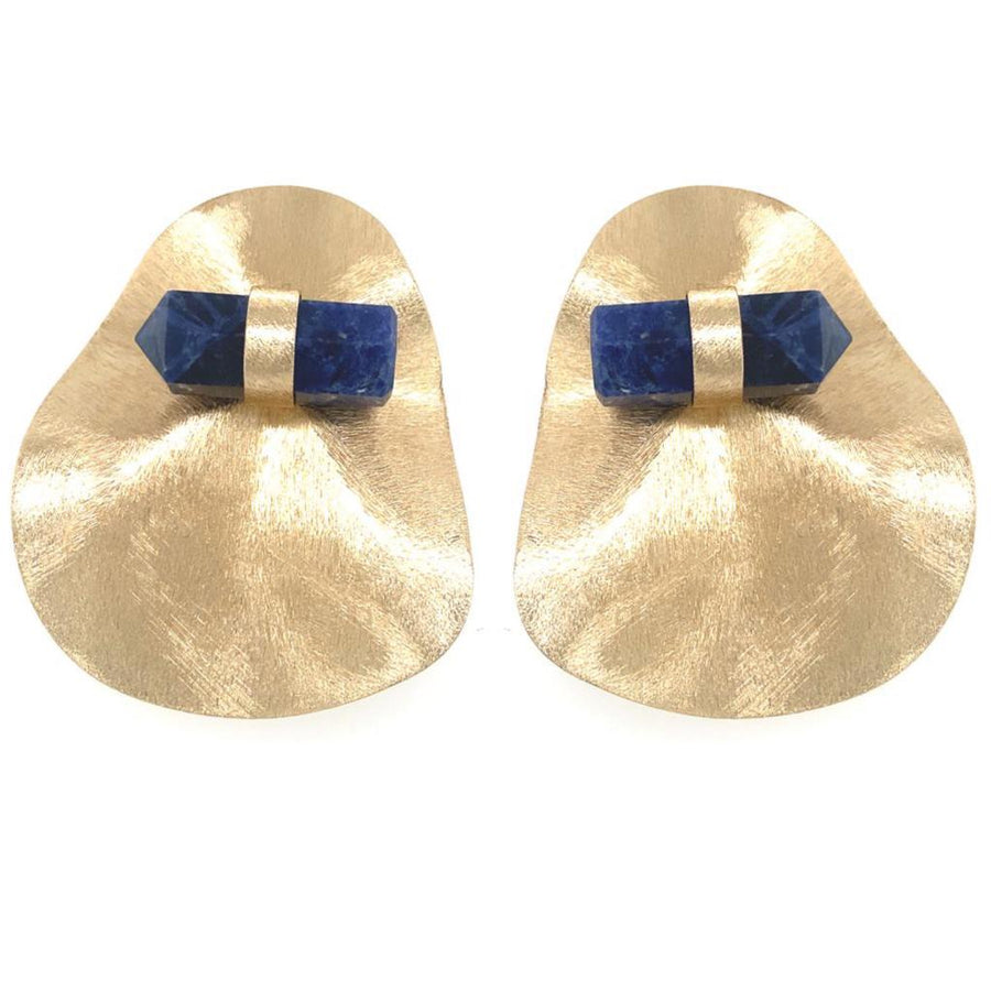 BLUE EARRINGS