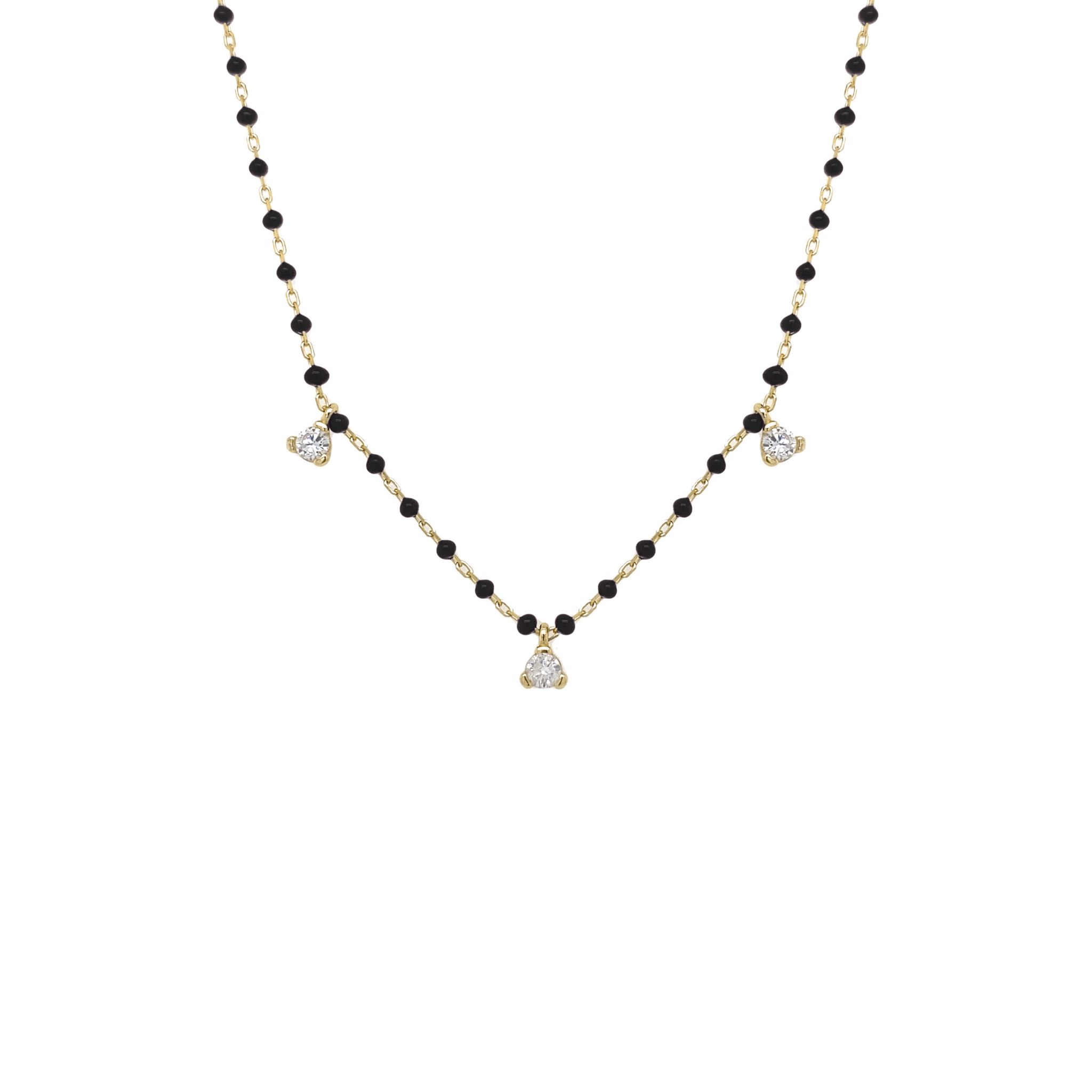 SANTITA VERDE NECKLACE