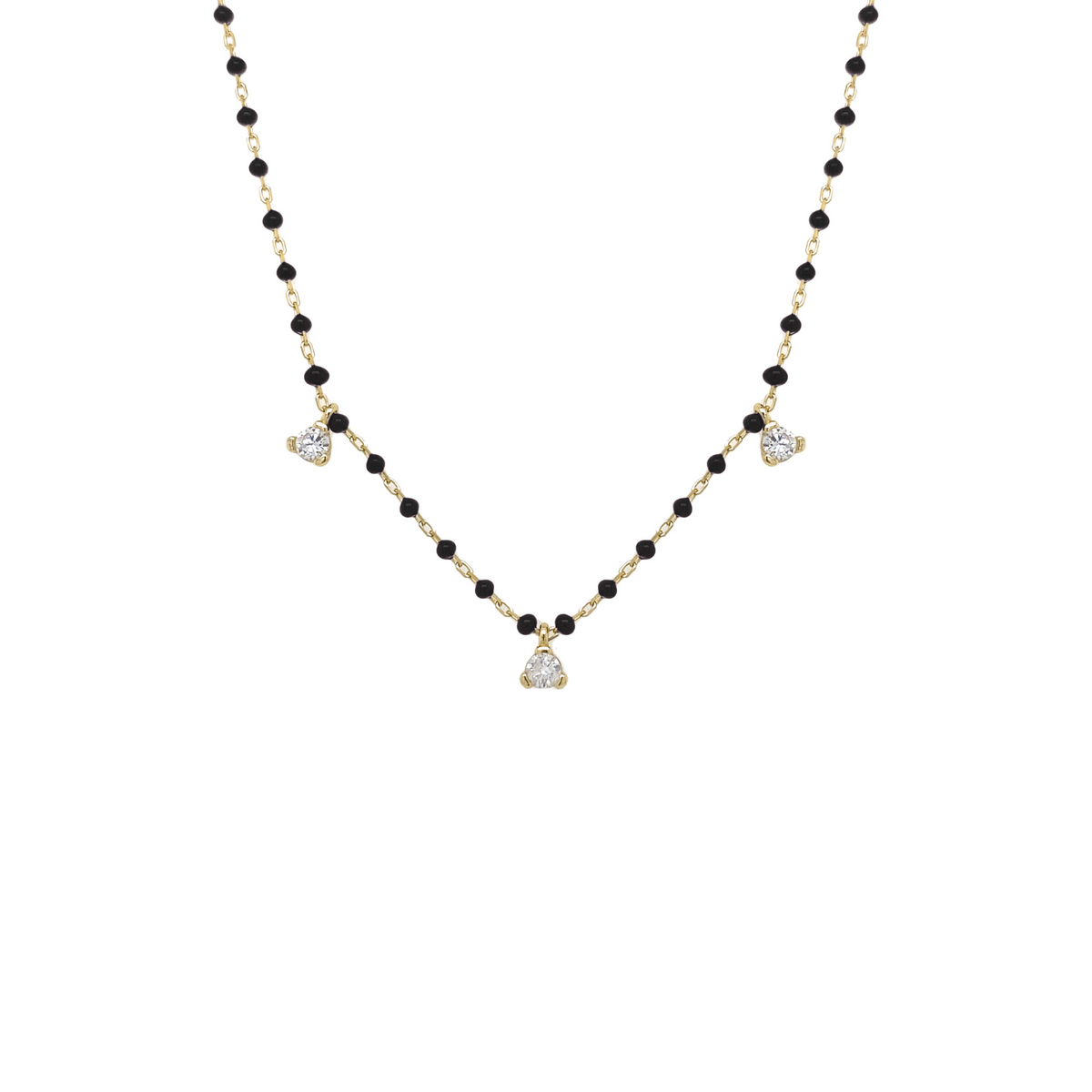SANTITA VERDE NECKLACE