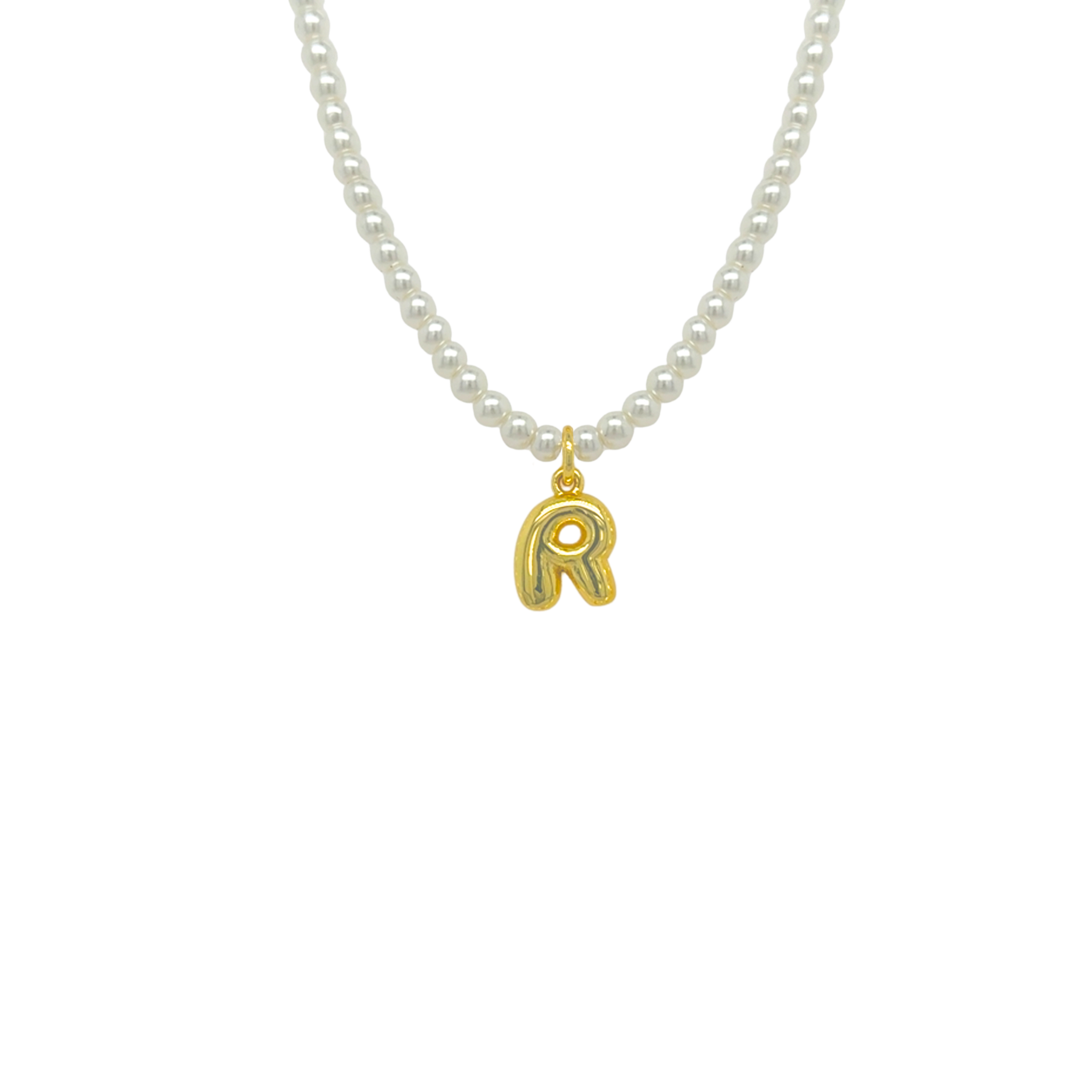 ANTON INITIAL NECKLACE