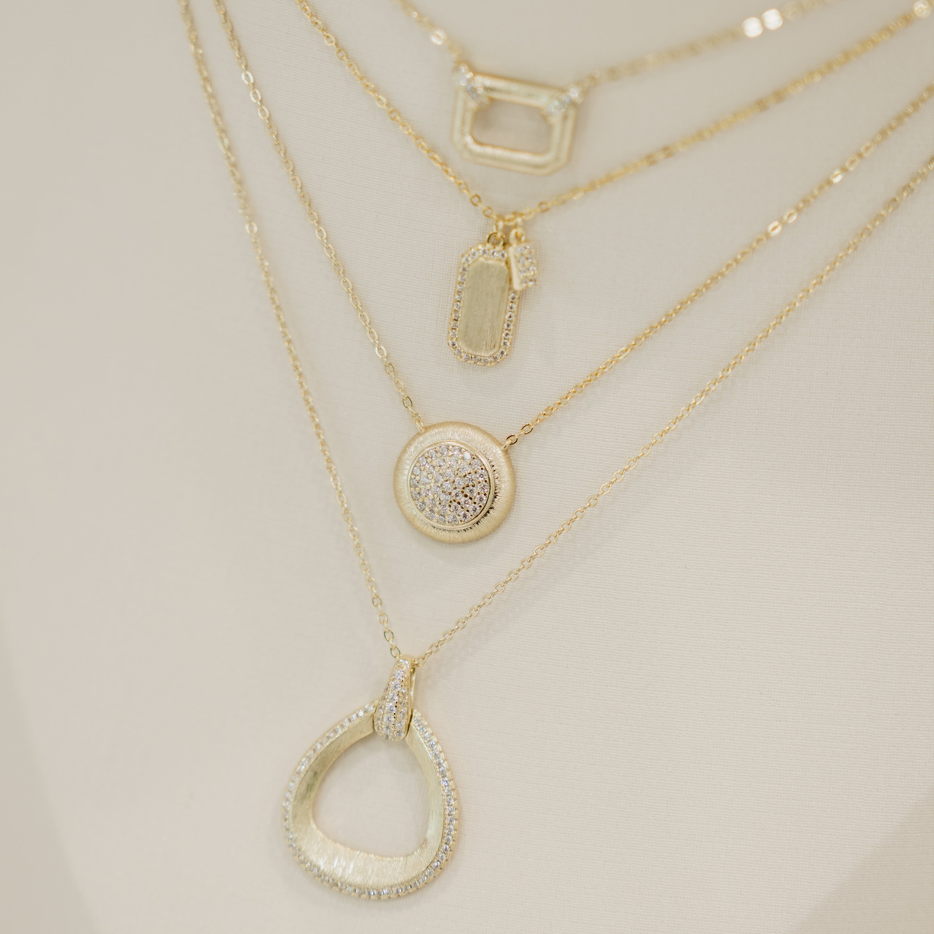 RANDELI NECKLACE