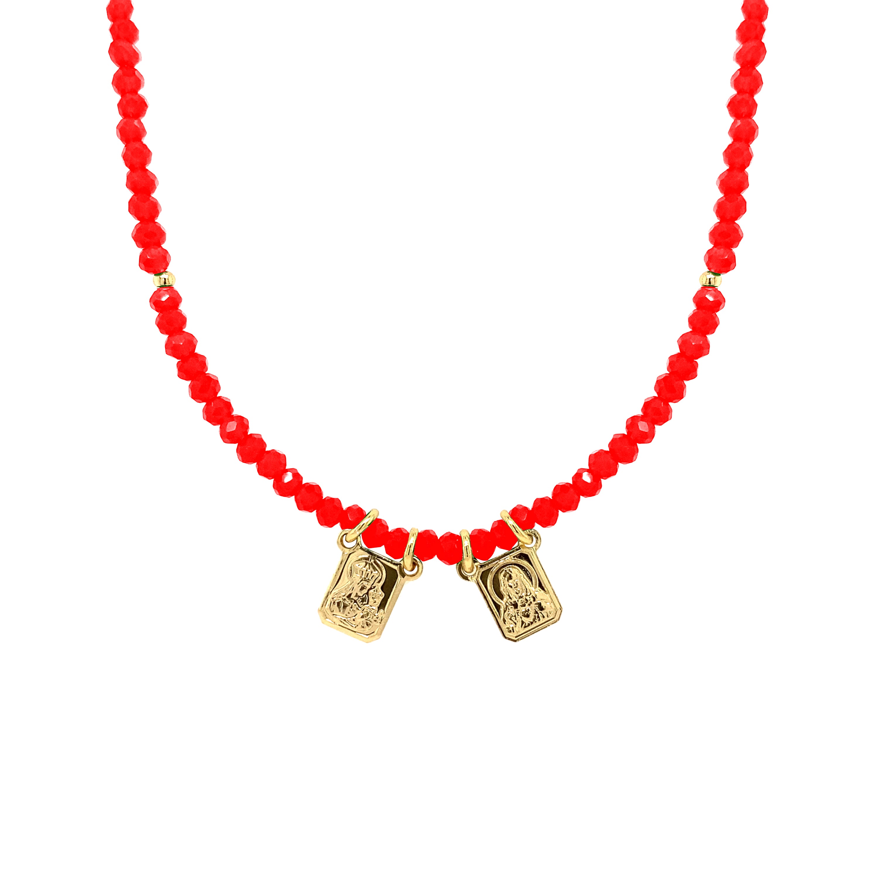ESCAPULARIO NECKLACE