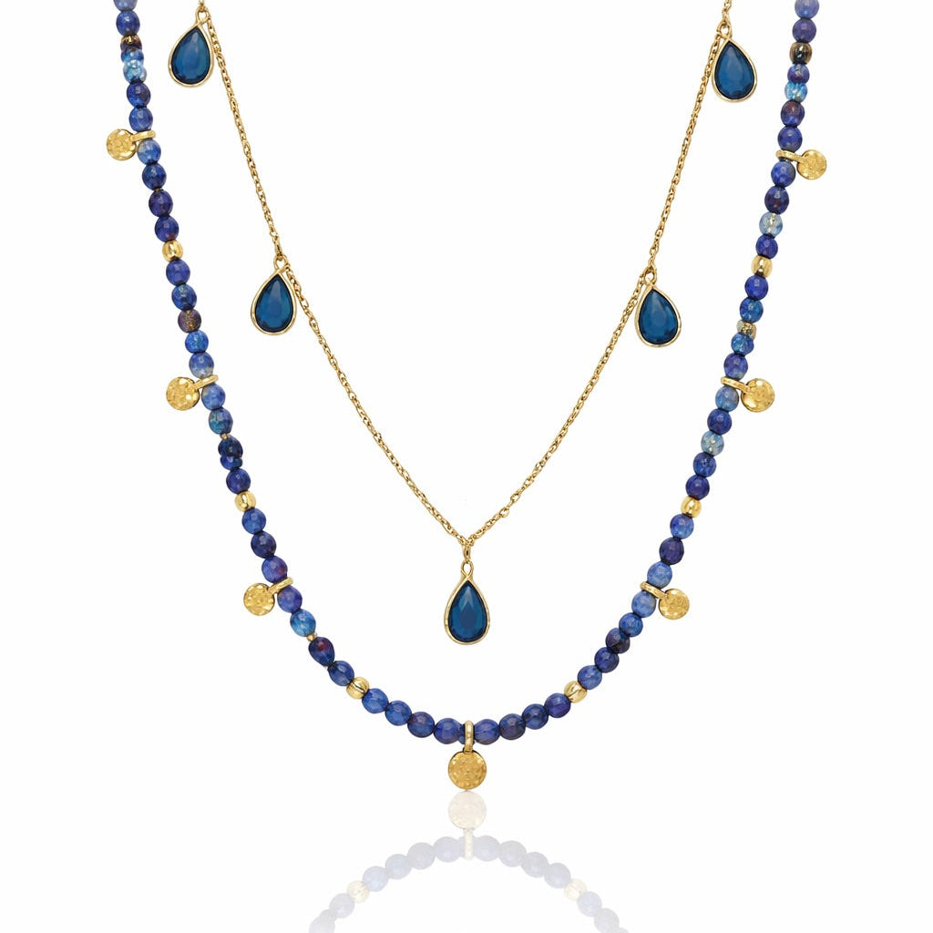 SAHARA NECKLACE