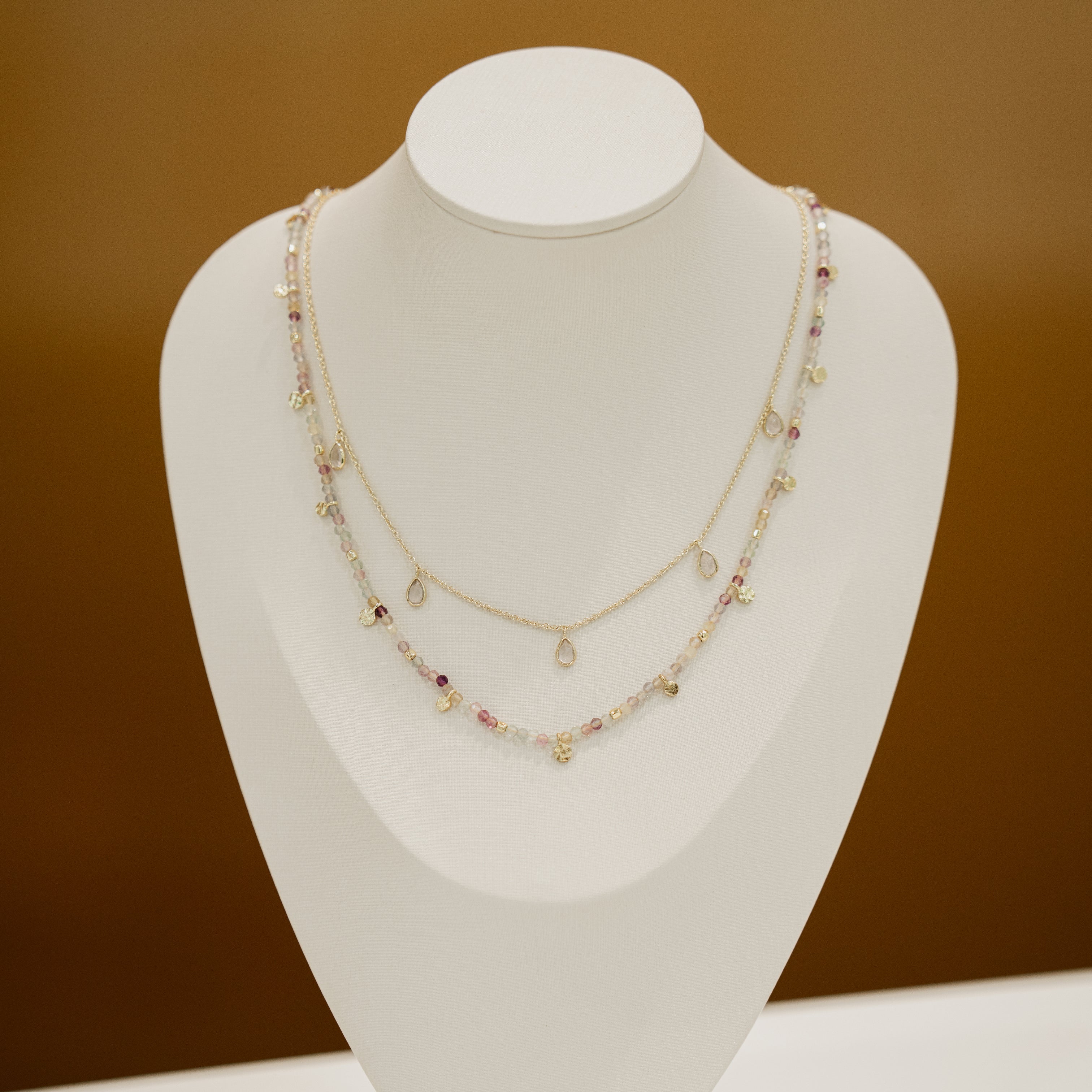 SAHARA NECKLACE