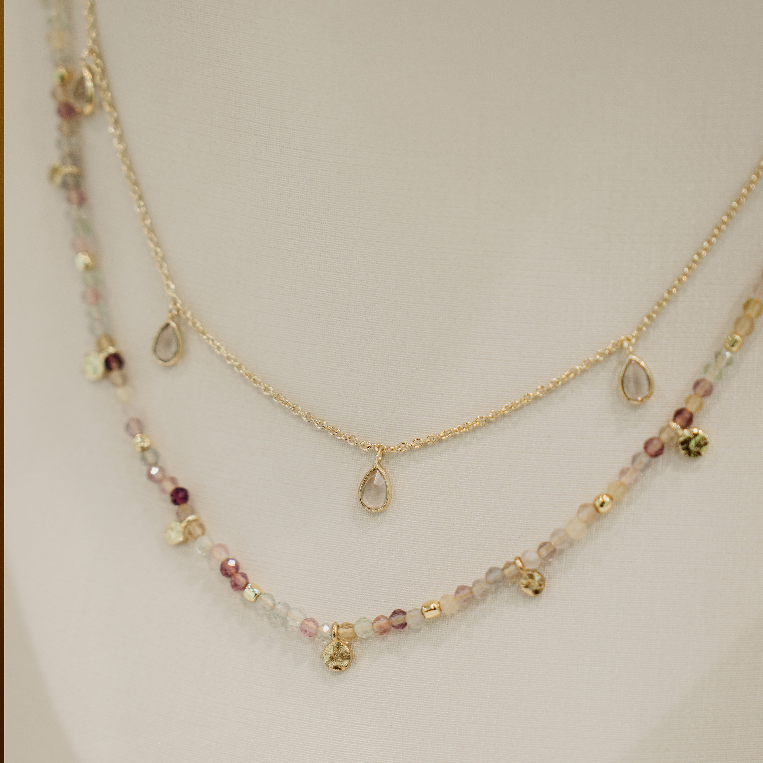 SAHARA NECKLACE