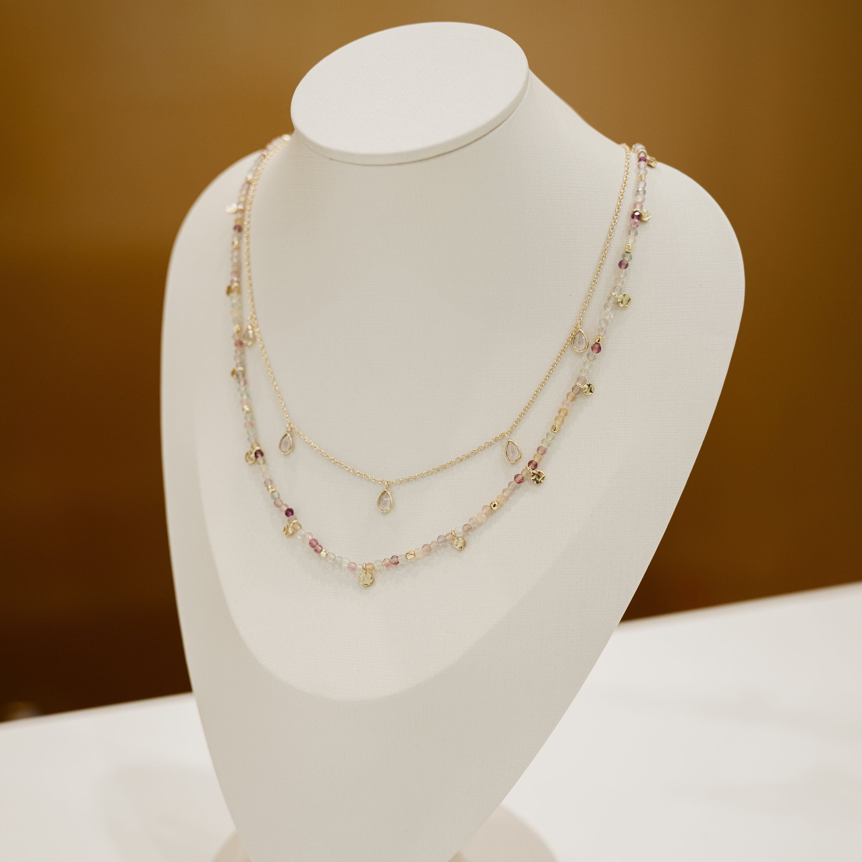 SAHARA NECKLACE