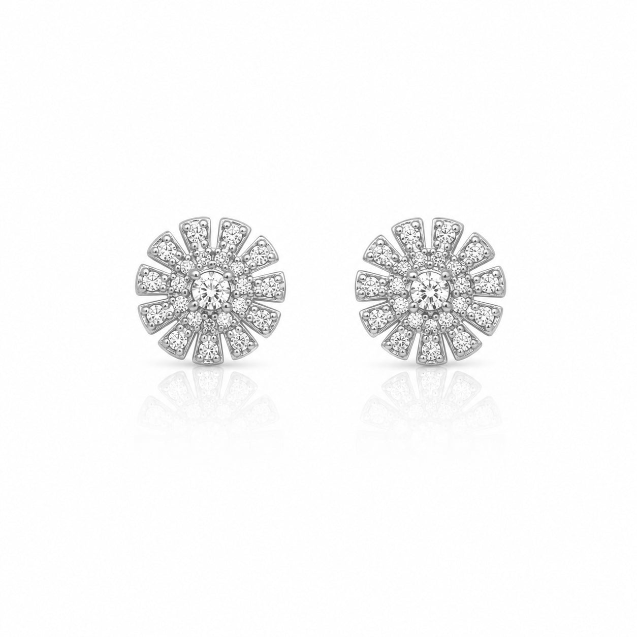 LALI FLOR EARRINGS