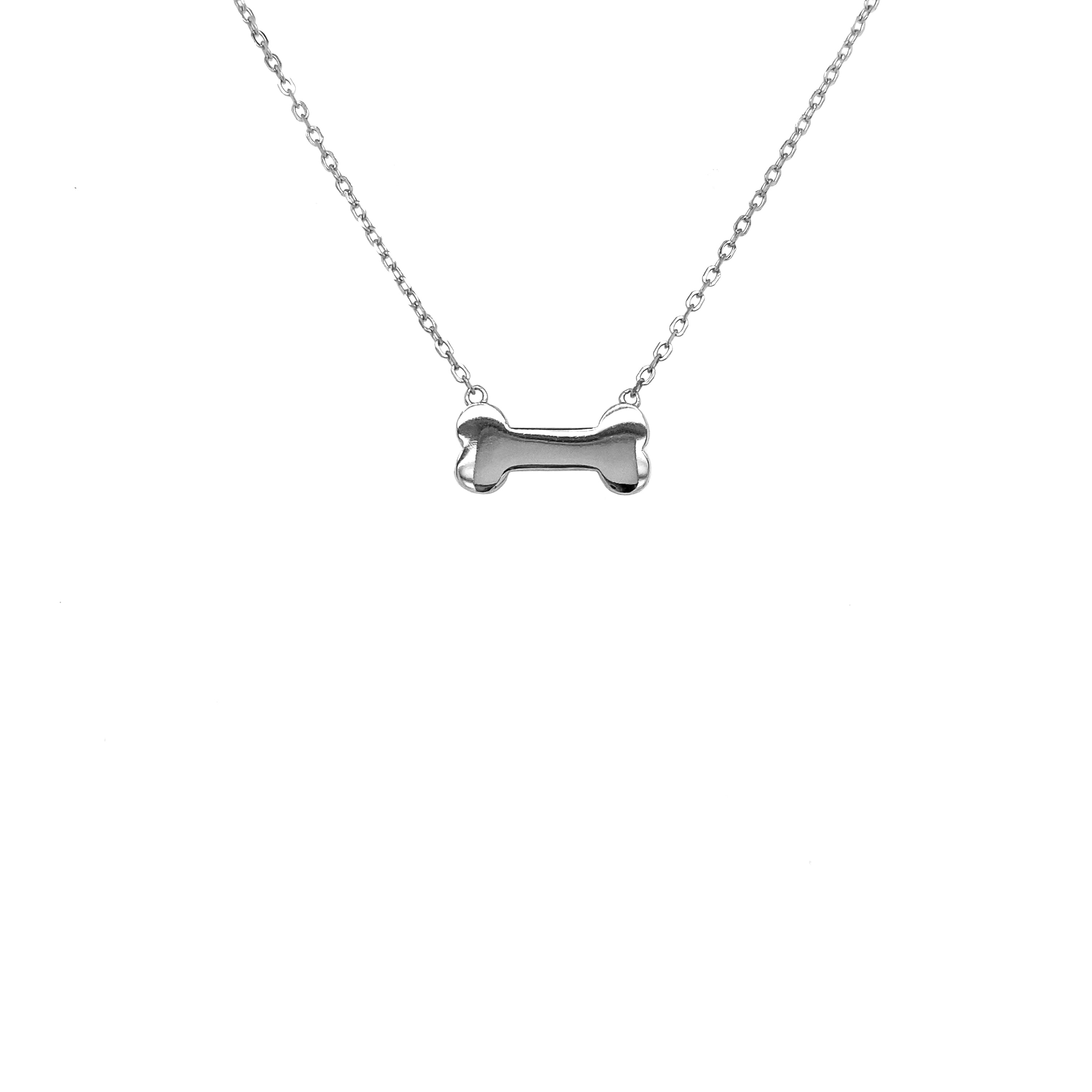 PURE BONE NECKLACE
