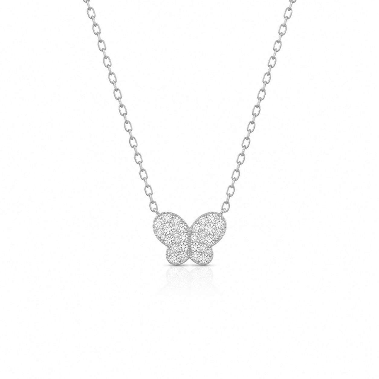 JAMIDES BUTTERFLY NECKLACE