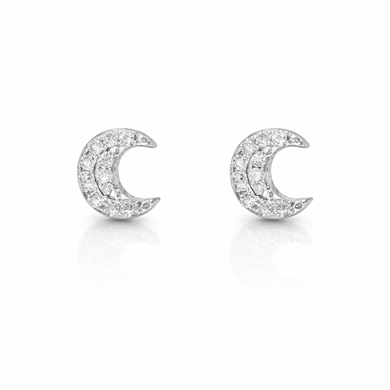 HALFMOON EARRINGS