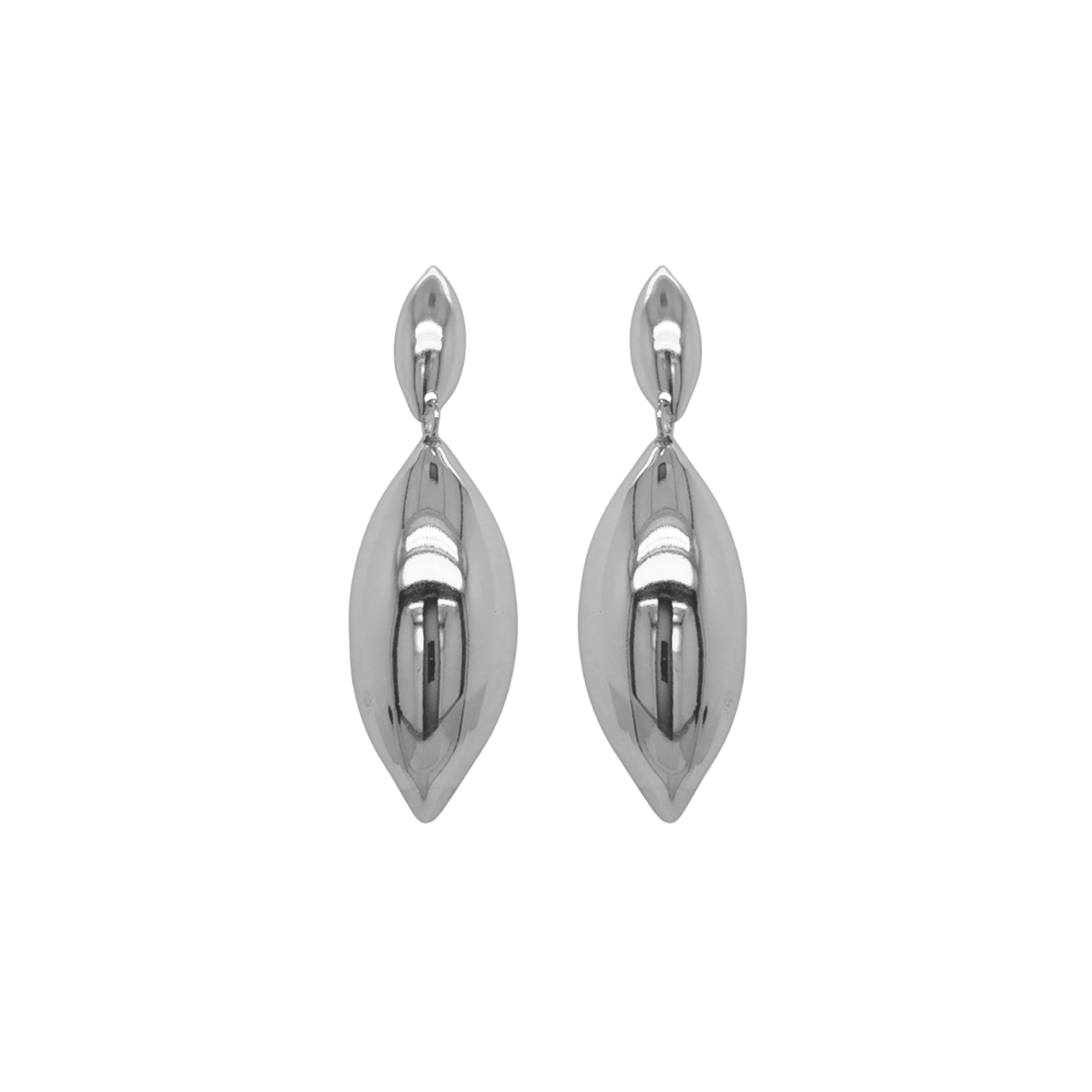 POINTED EARRINGS