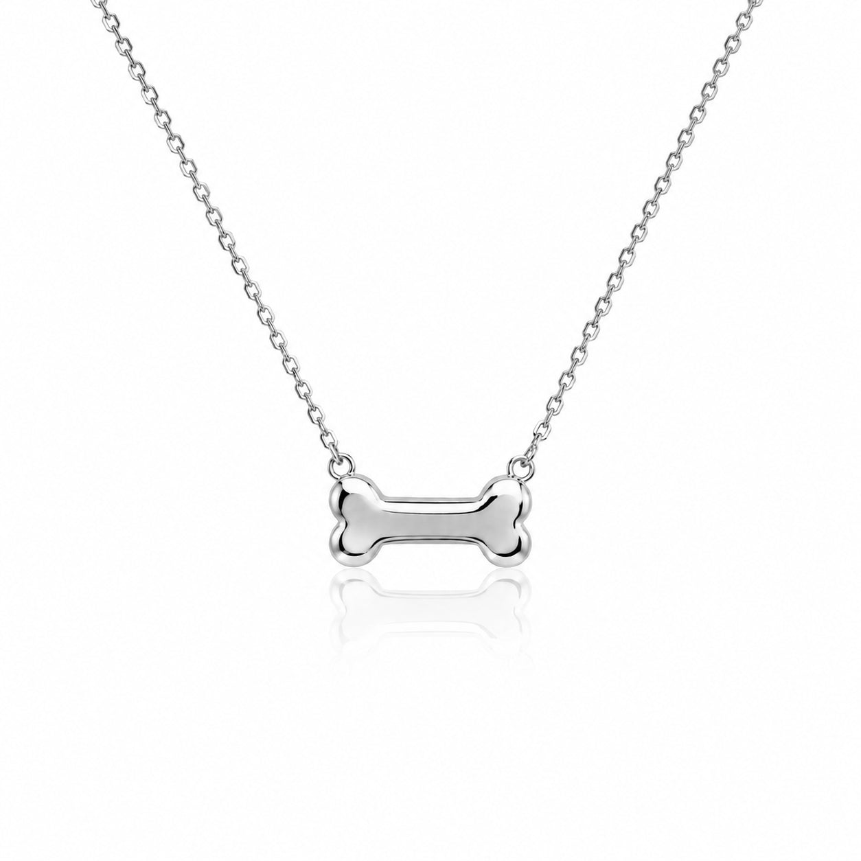 PURE BONE NECKLACE