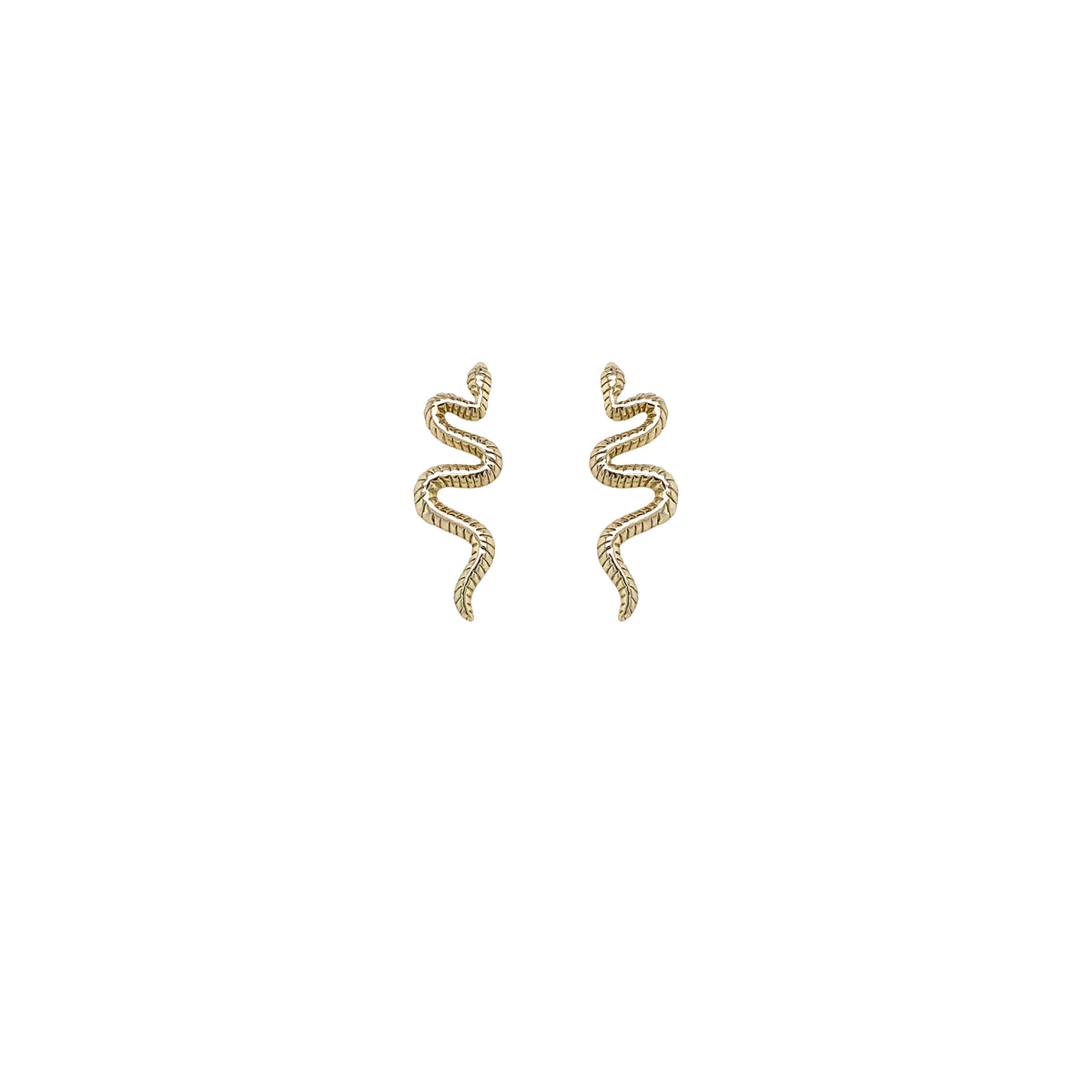 NATE SERPANT EARRINGS