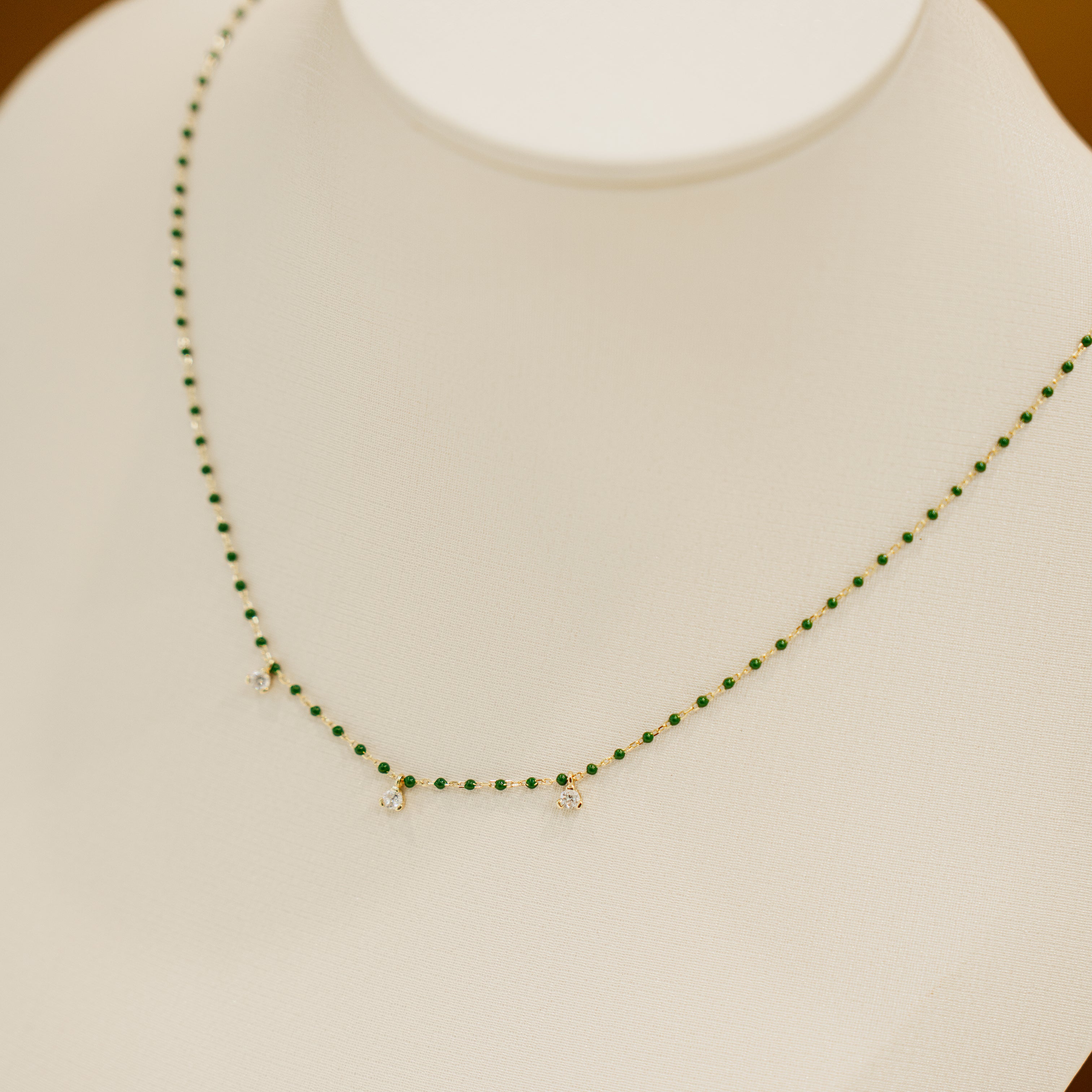 SANTITA NECKLACE