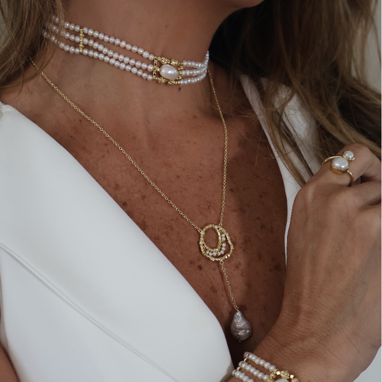 CHARELLY NECKLACE