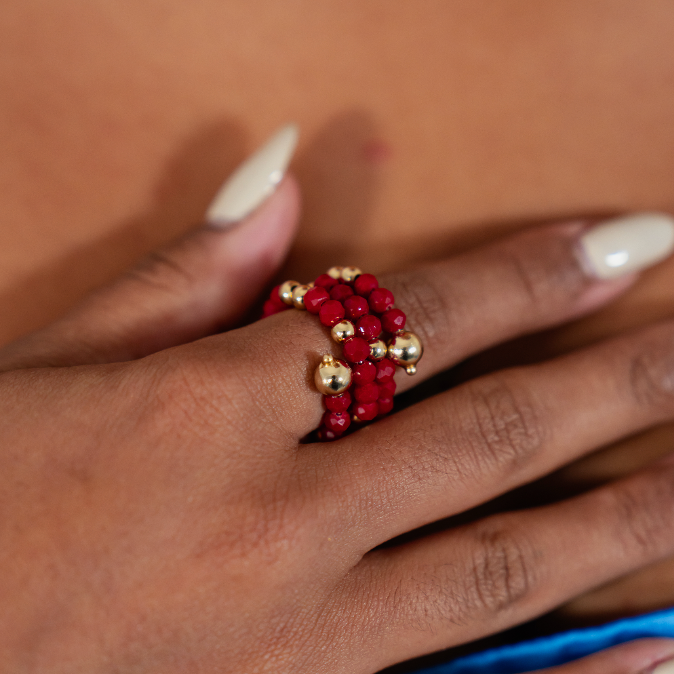 BEADA RING
