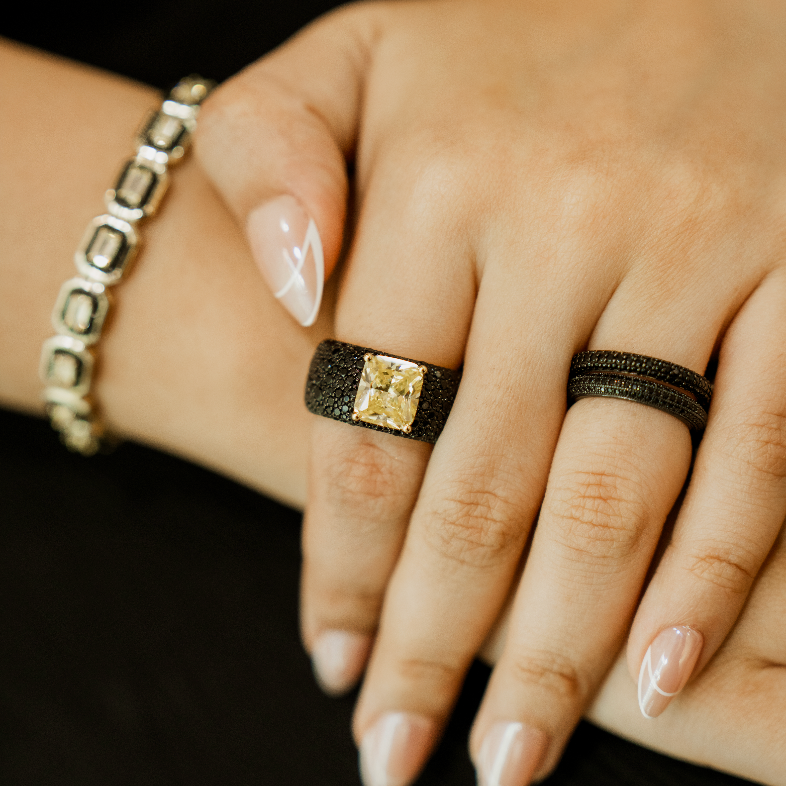 LACHAI RING