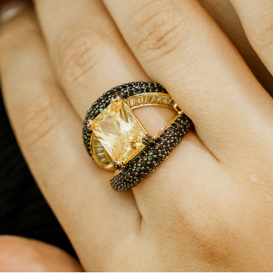 LAROI RING