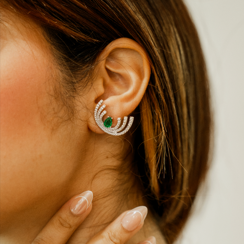 ZACHARIA EARRINGS