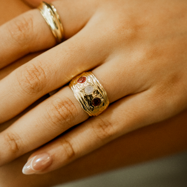 CAMILLE RING