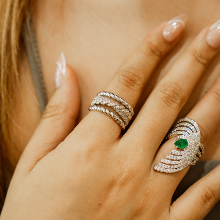 KASEILA RING