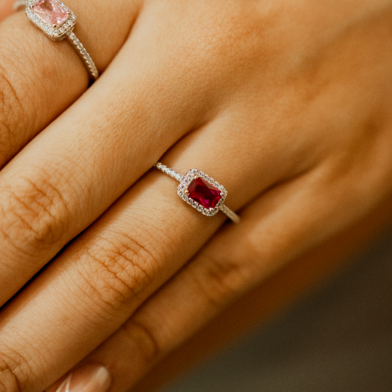 SABRINI RING