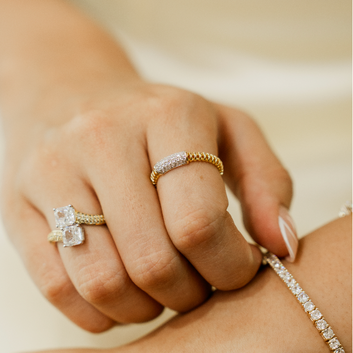 NORMIELI RING