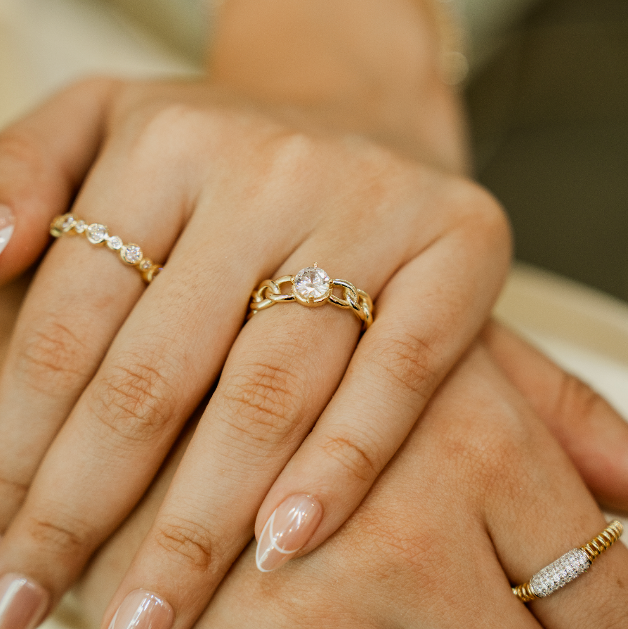ZOET RING