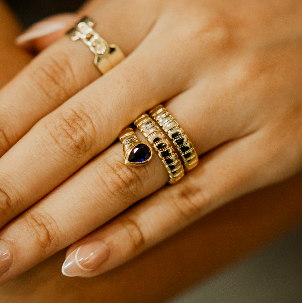 WRAPITA RING