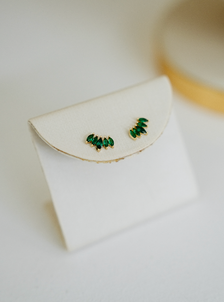 LOTUTI EARRINGS