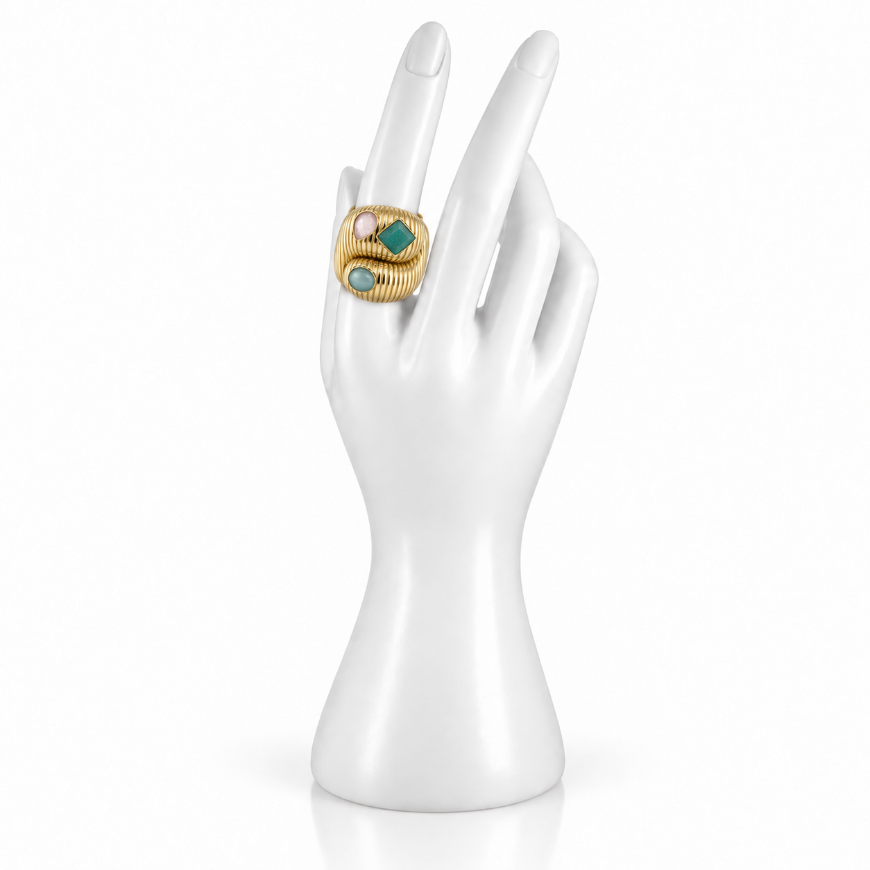 LAUREL RING