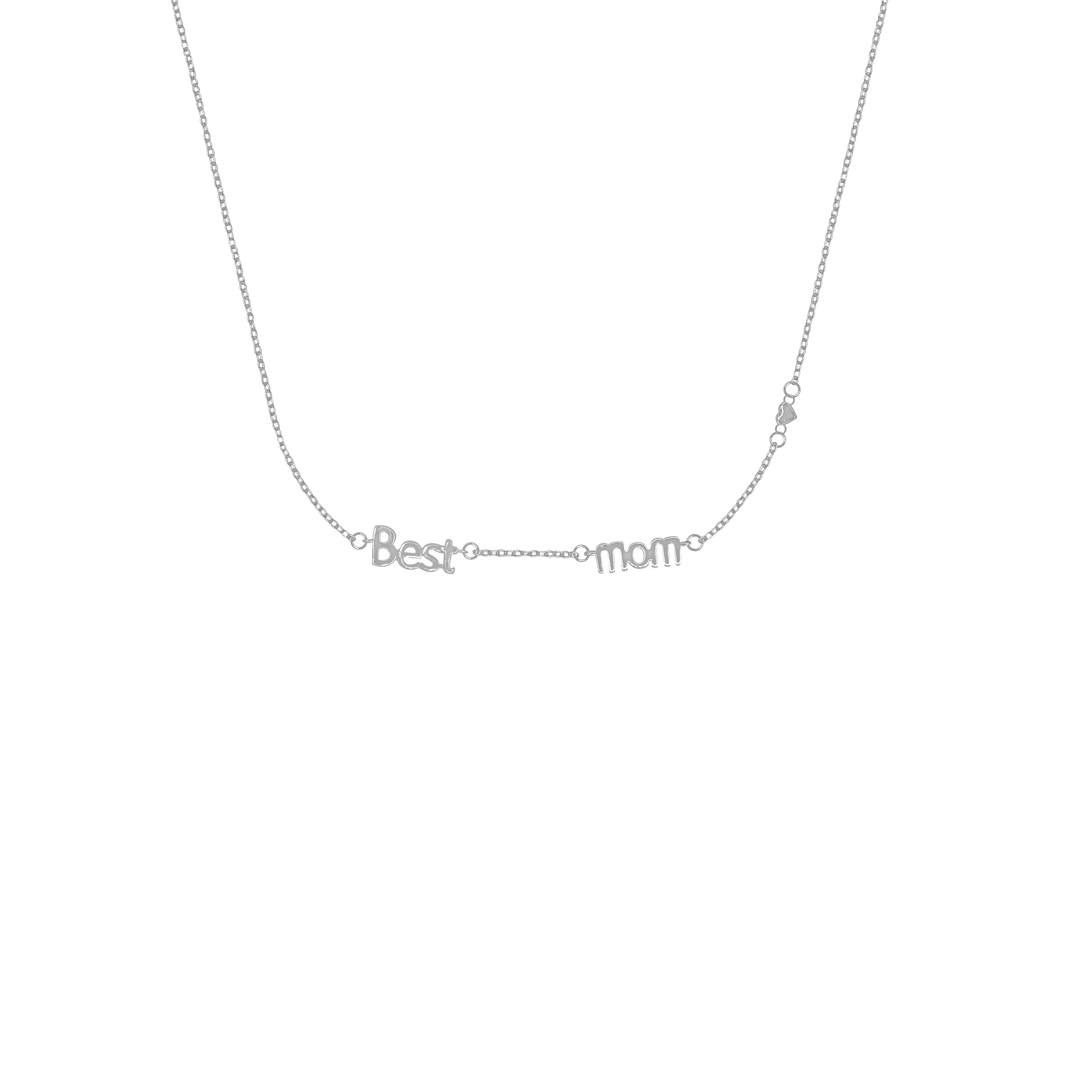 BEST MOM NECKLACE