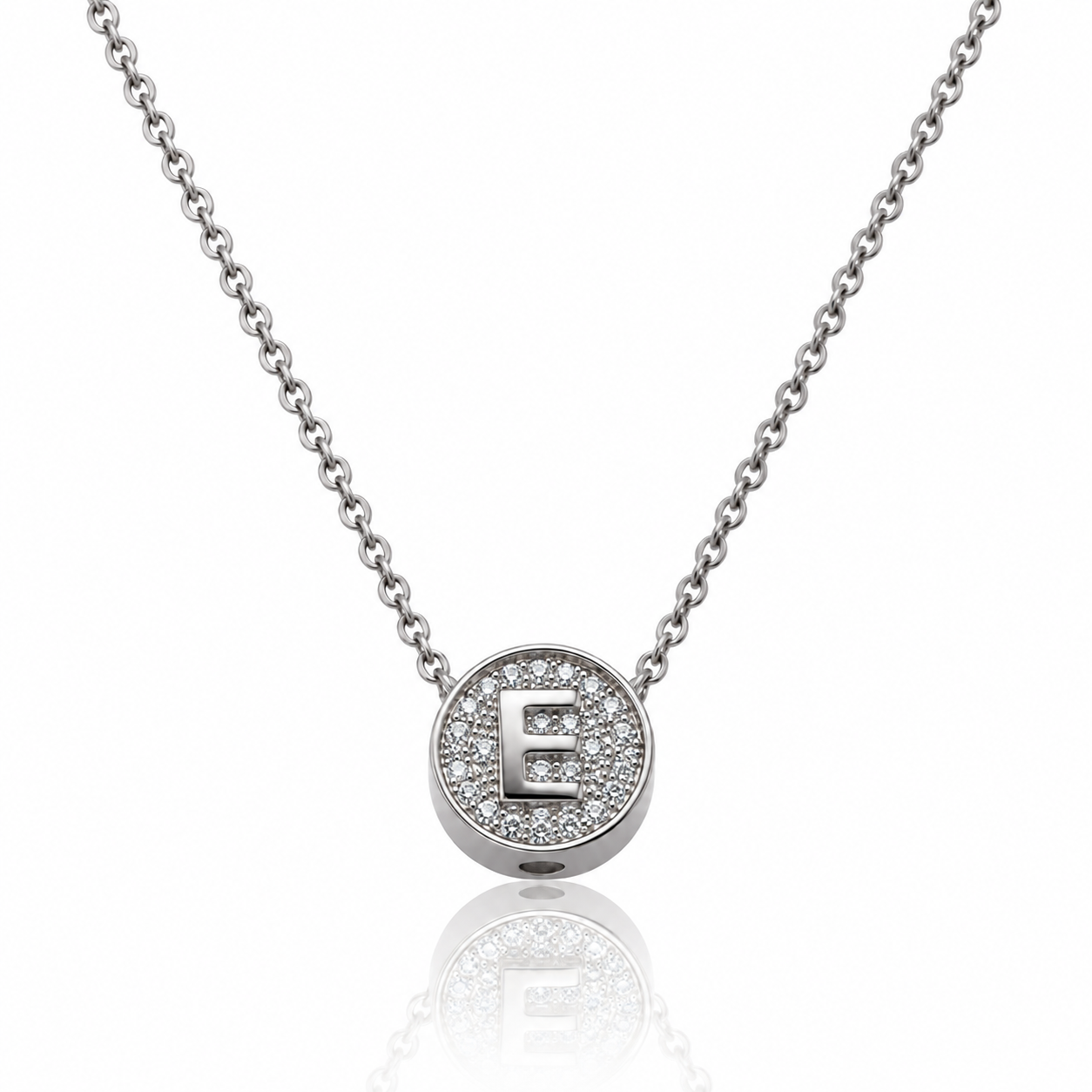 ZIRCONIA CHICA NECKLACE