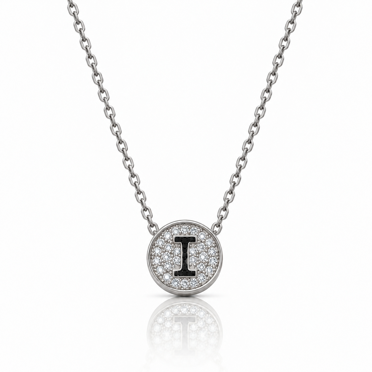 ZIRCONIA CHICA NECKLACE