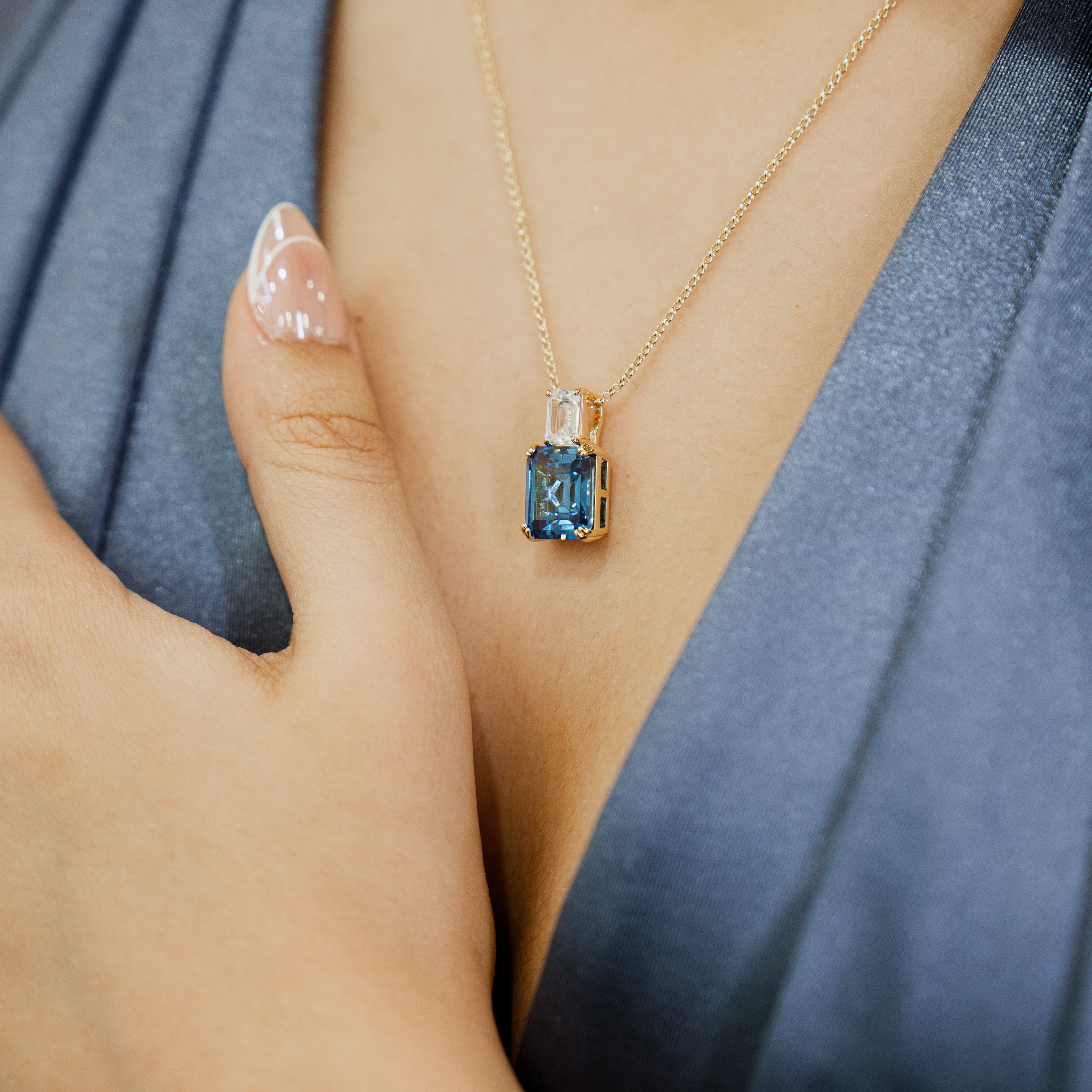TIFFANY NECKLACE