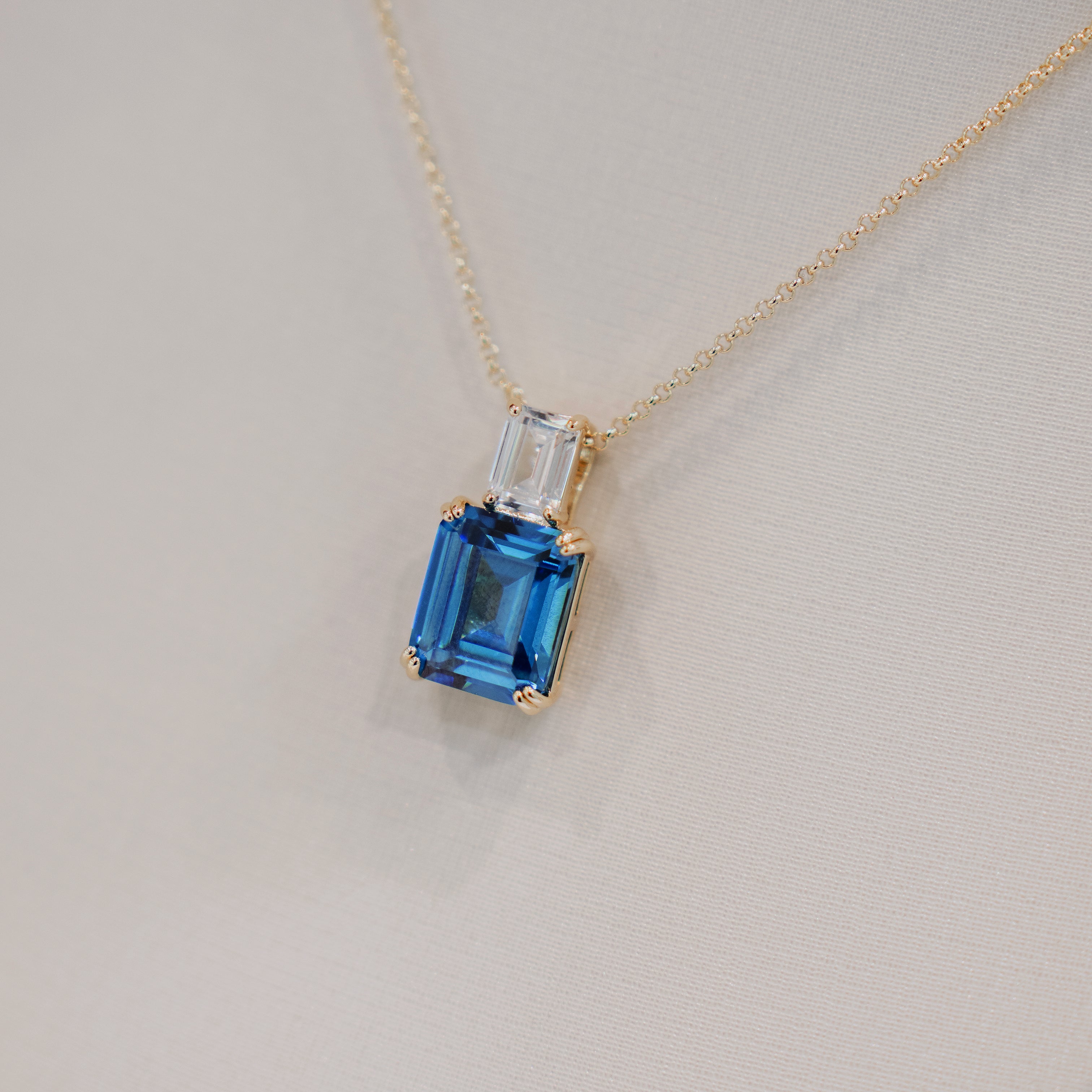 TIFFANY NECKLACE