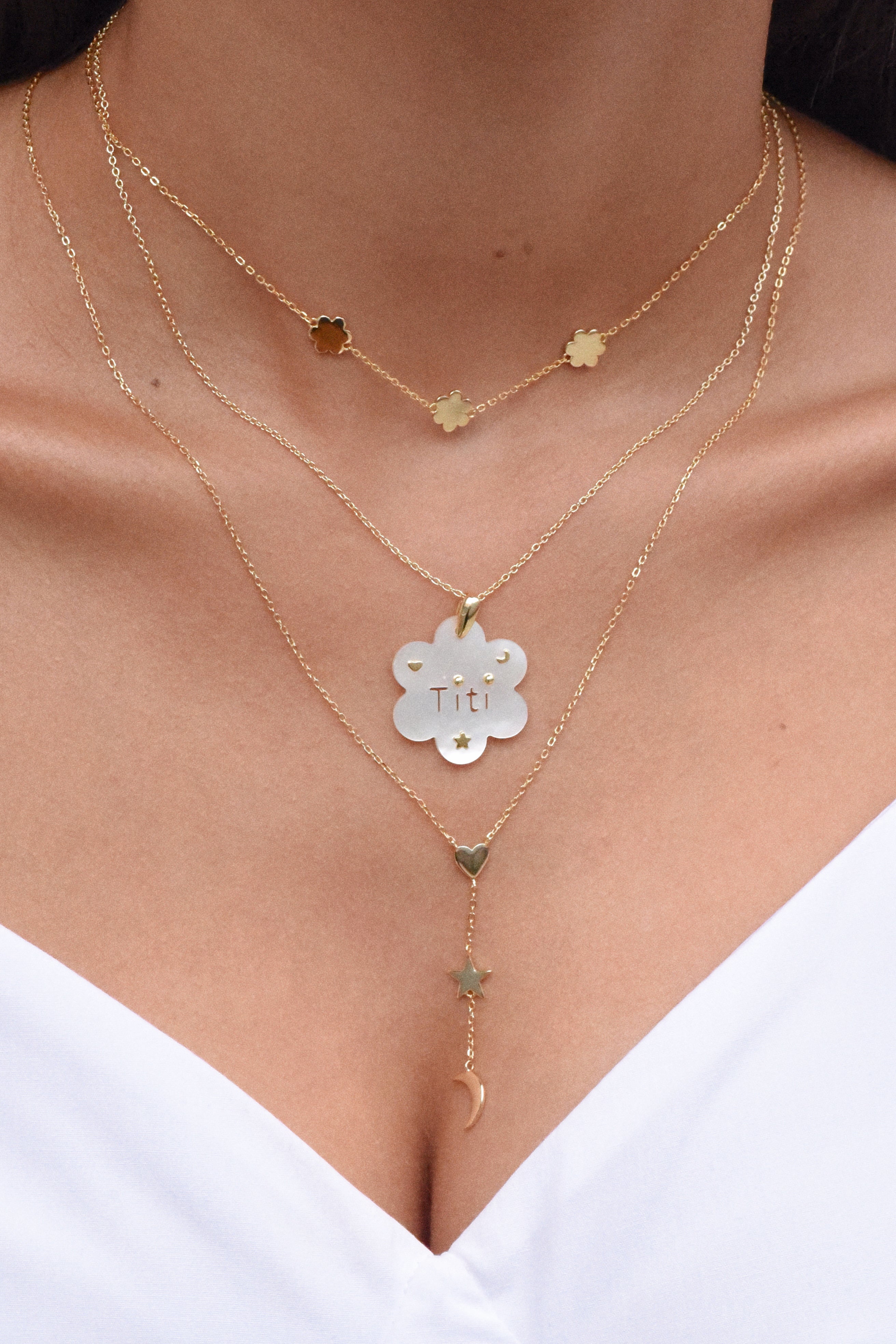 FLOR CHOKER