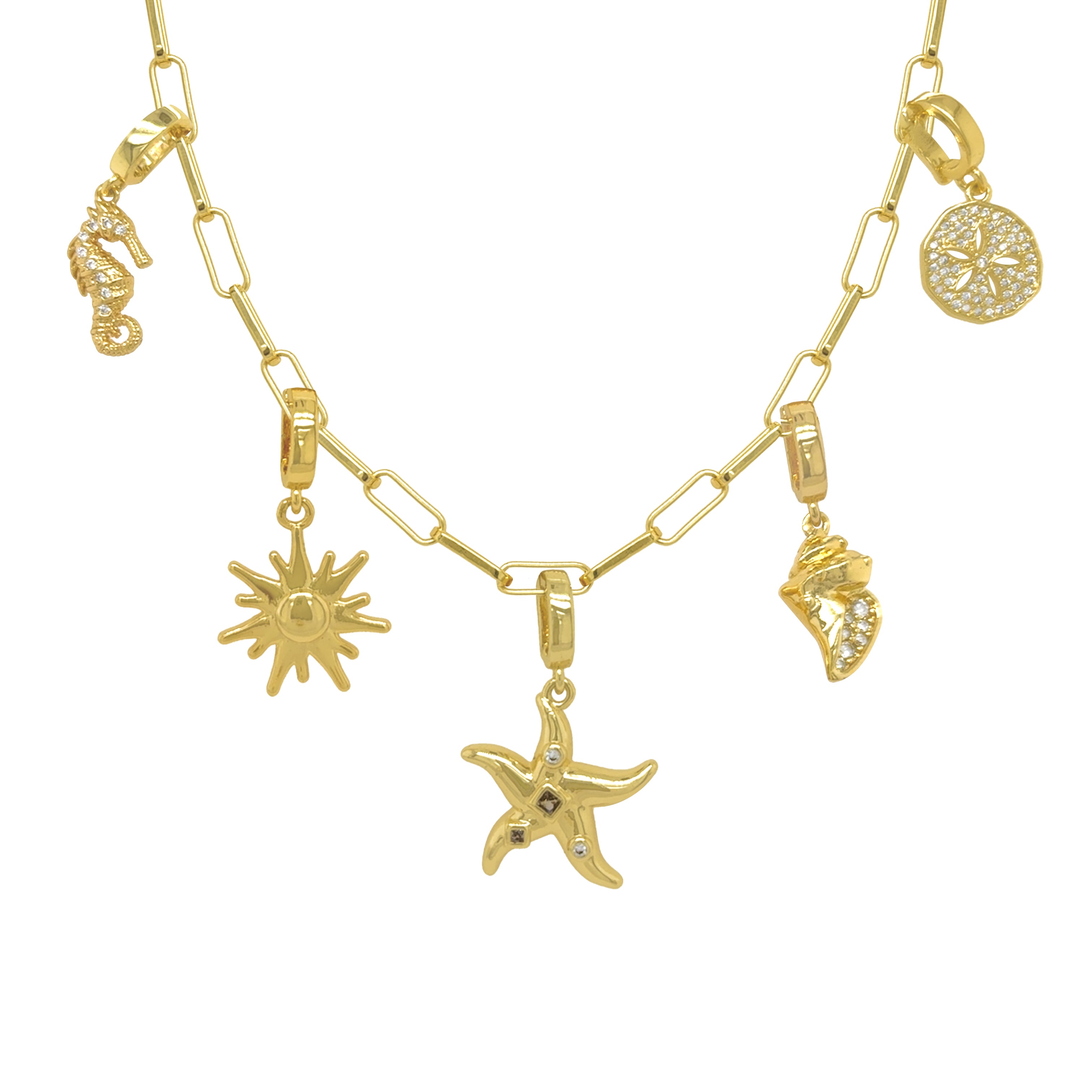 SUMMER LEADER NECKLACE