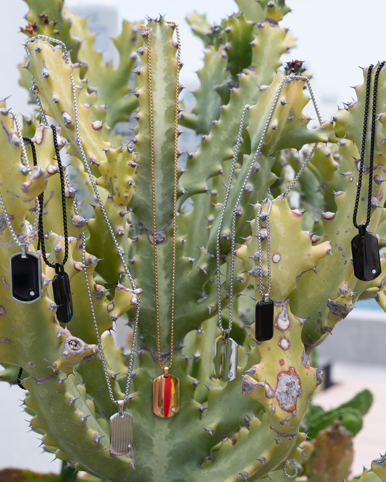 WALDEMAR MEN'S NECKLACE