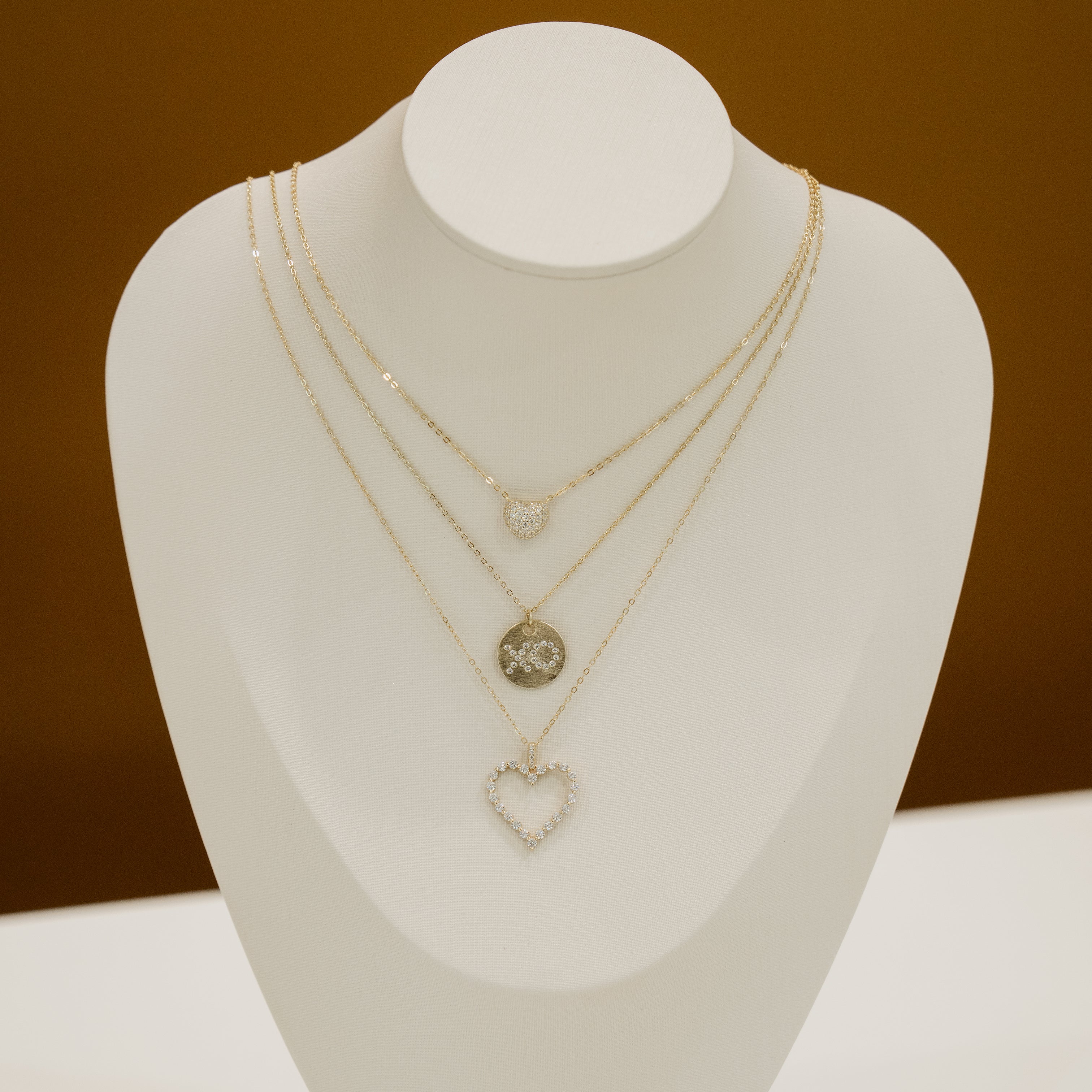 XO NECKLACE